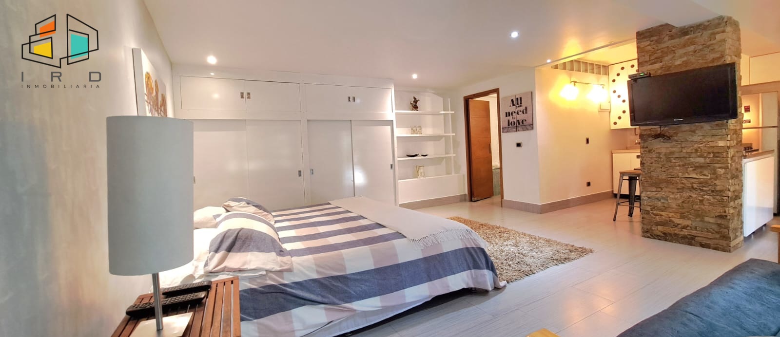 Apartamento en arriendo en Lorena, Medellín, 42 m² · foto 9 de 17