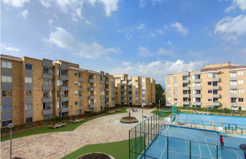 Apartamento en venta en Delicias Norte, Chía · foto 2 de 21