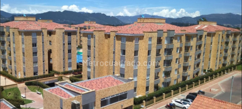 Apartamento en venta en Delicias Norte, Chía · foto 3 de 21