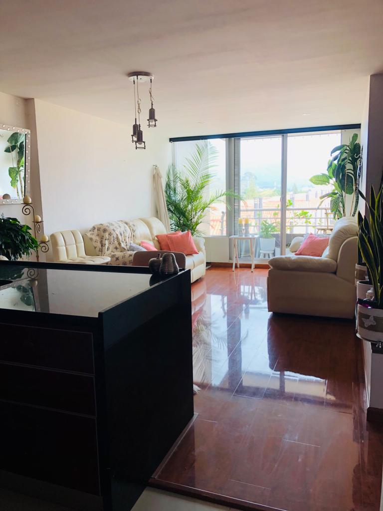 Apartamento en venta en Delicias Norte, Chía · foto 4 de 21