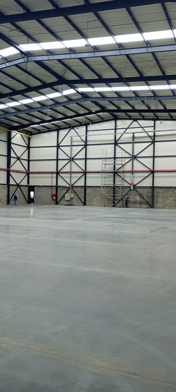 Bodega en arriendo en Arroyohondo, Yumbo, 1380 m² · foto 2 de 11