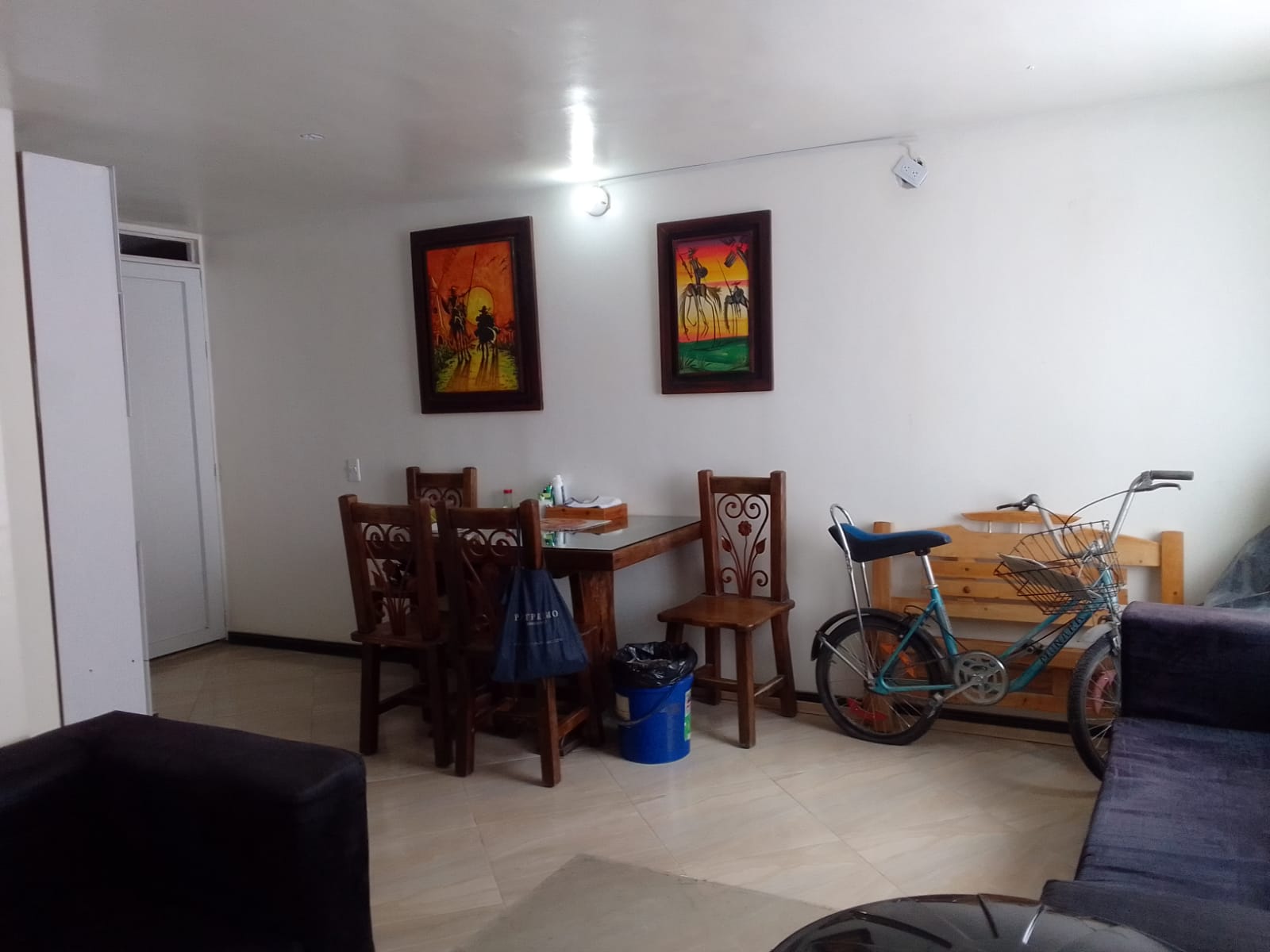 Apartamento en venta en Montebello, Bogotá · foto 3 de 10