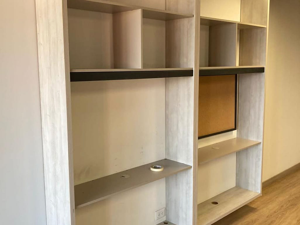 Oficina en venta en Laureles, Medellín, 52 m² · foto 3 de 8