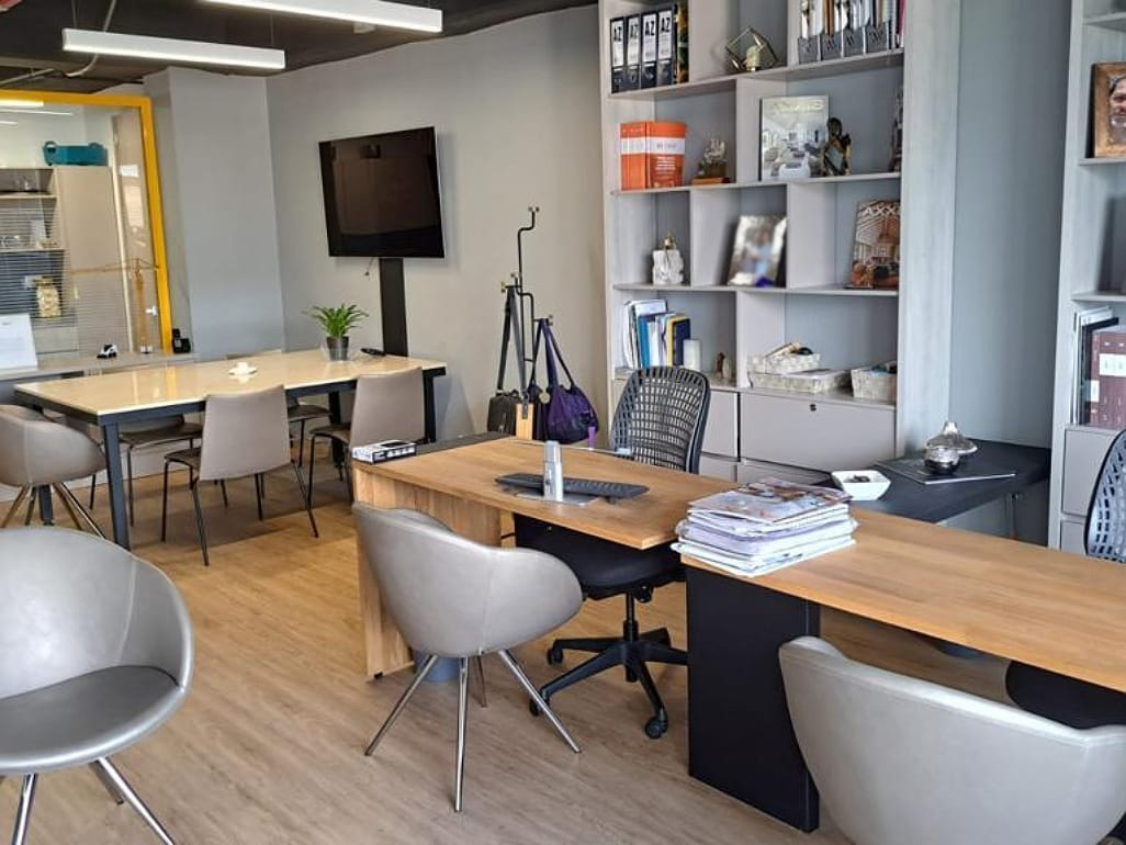 Oficina en venta en Laureles, Medellín, 52 m² · foto 6 de 8