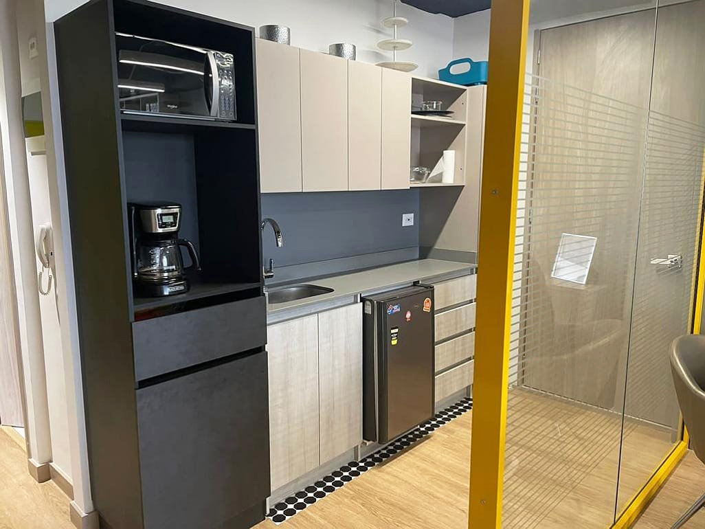 Oficina en venta en Laureles, Medellín, 52 m² · foto 7 de 8
