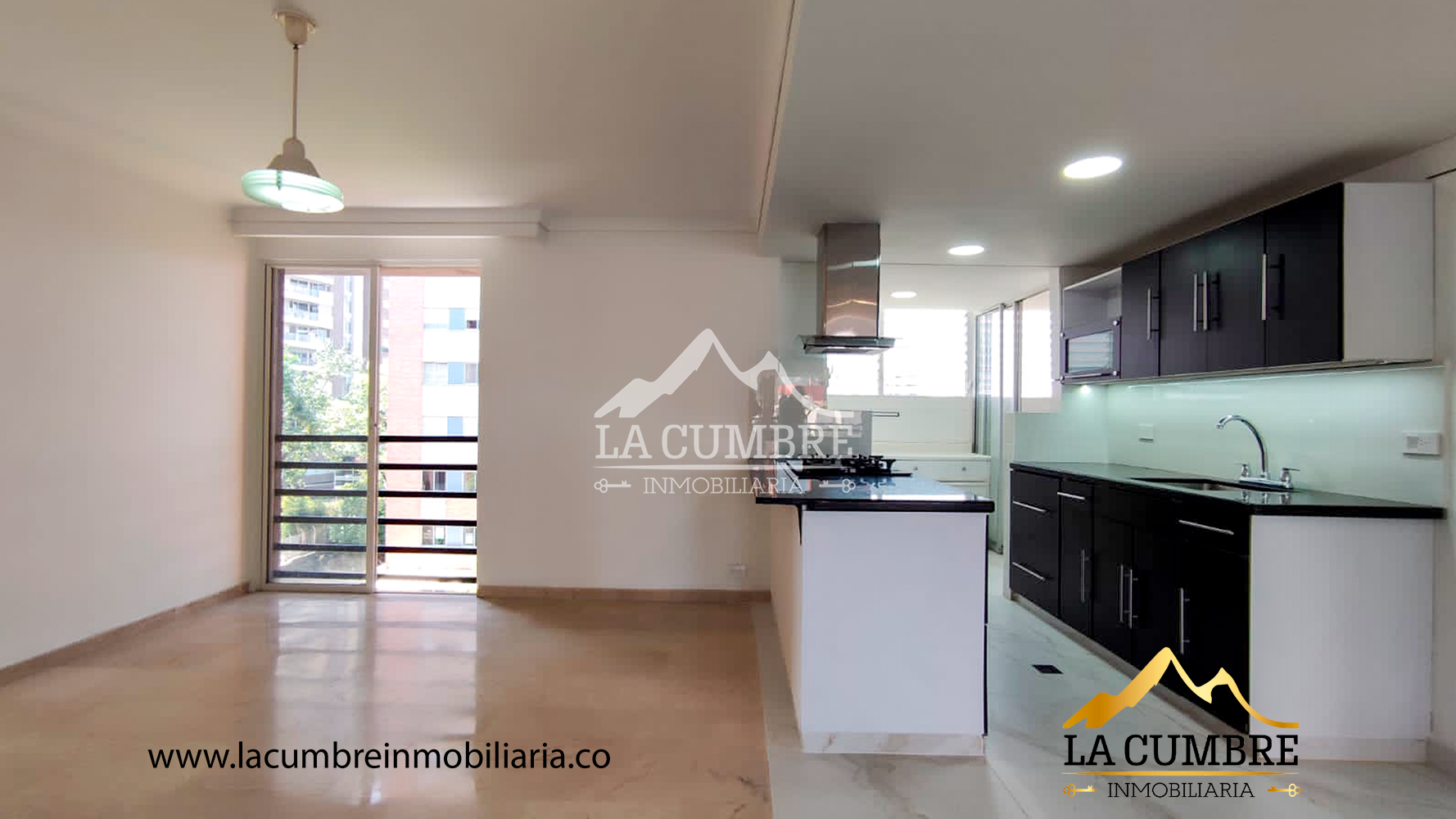 Apartamento en arriendo en El Poblado, Medellín · foto 4 de 10