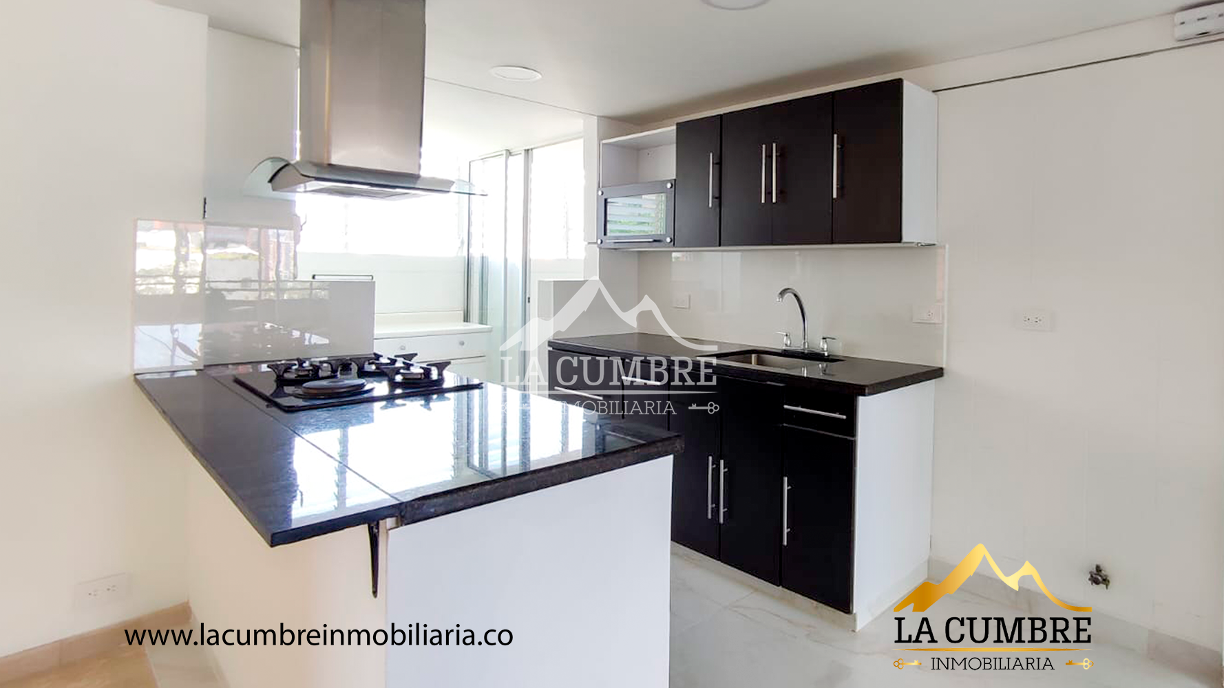 Apartamento en arriendo en El Poblado, Medellín · foto 5 de 10