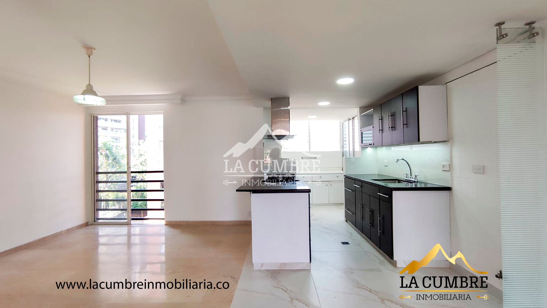 Apartamento en arriendo en El Poblado, Medellín · foto 6 de 10