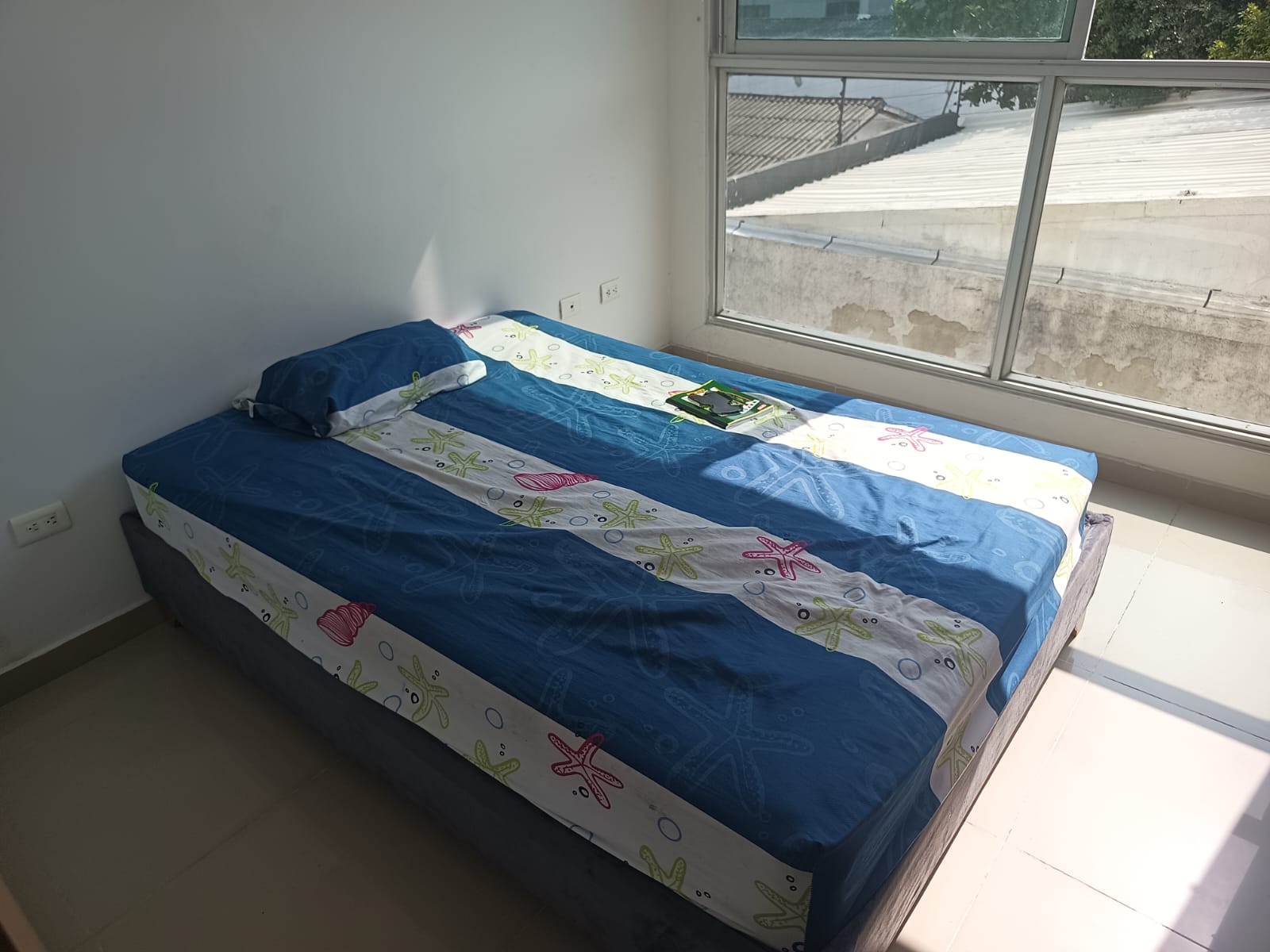 Apartaestudio en venta en Ciudad Jardin, Barranquilla, 33 m² · foto 10 de 24