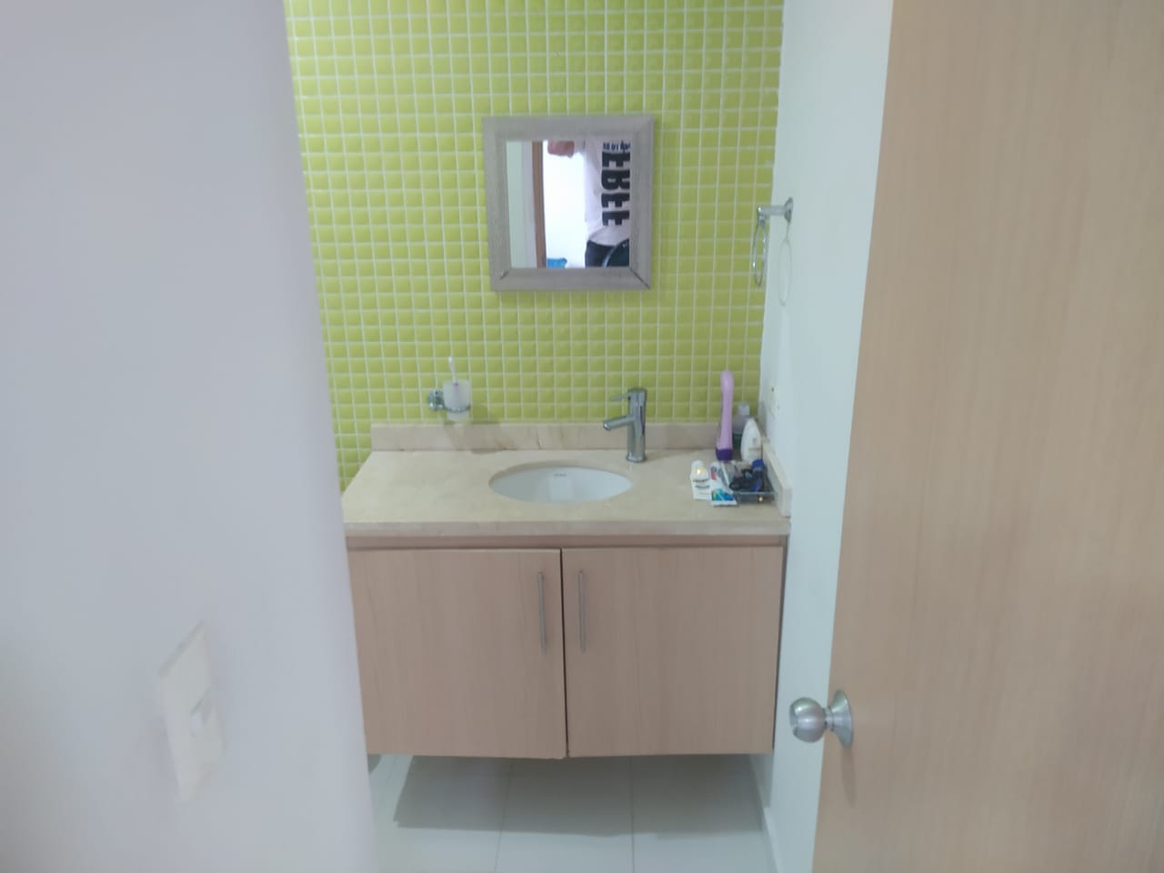 Apartaestudio en venta en Ciudad Jardin, Barranquilla, 33 m² · foto 13 de 24