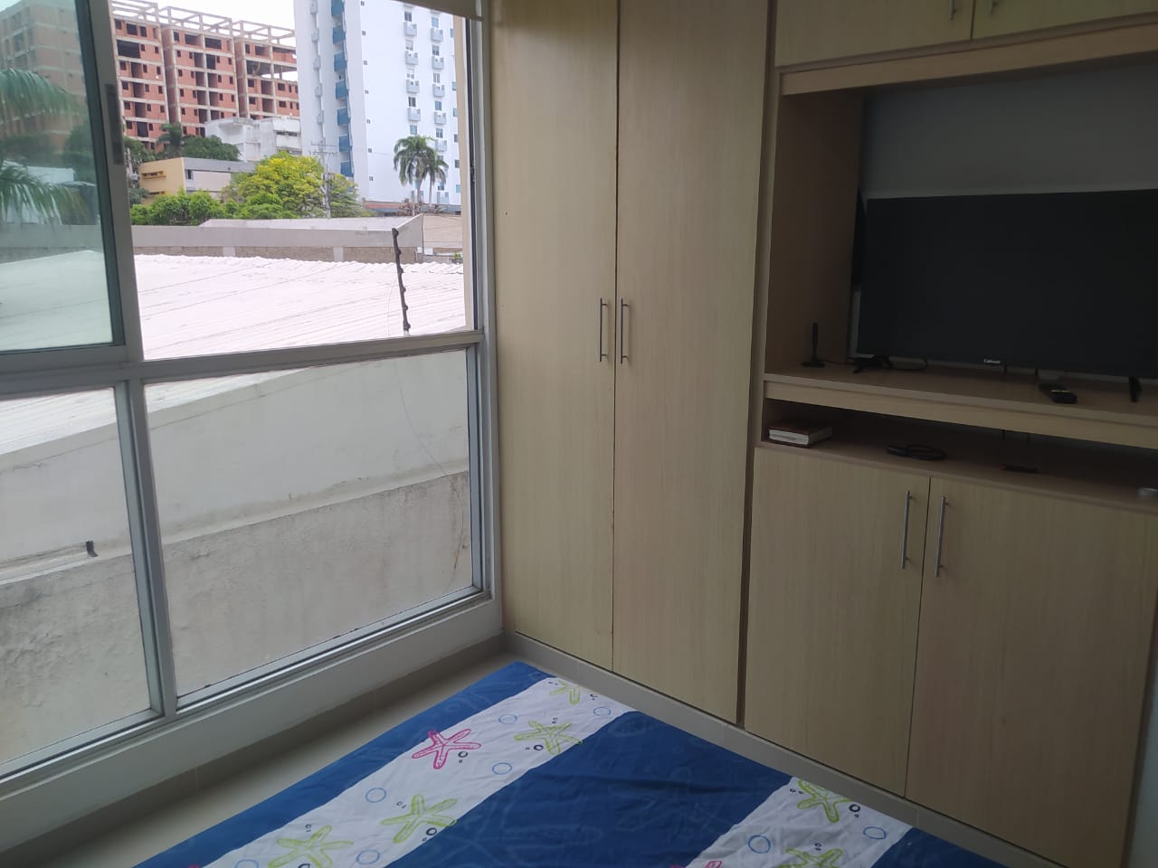 Apartaestudio en venta en Ciudad Jardin, Barranquilla, 33 m² · foto 14 de 24