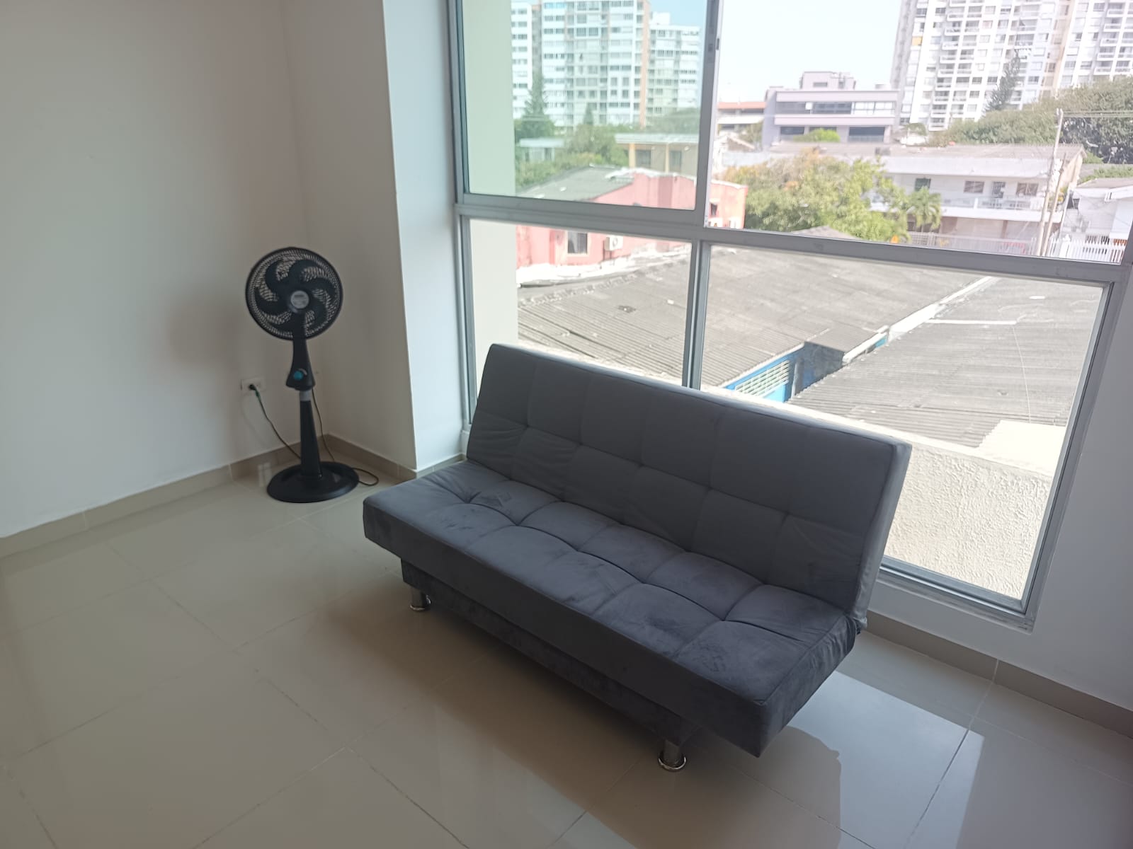 Apartaestudio en venta en Ciudad Jardin, Barranquilla, 33 m² · foto 15 de 24