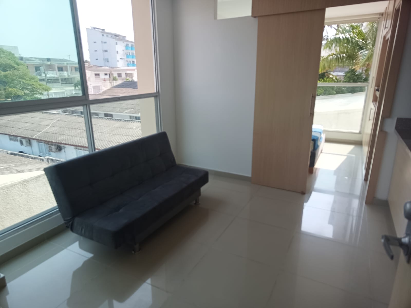 Apartaestudio en venta en Ciudad Jardin, Barranquilla, 33 m² · foto 16 de 24