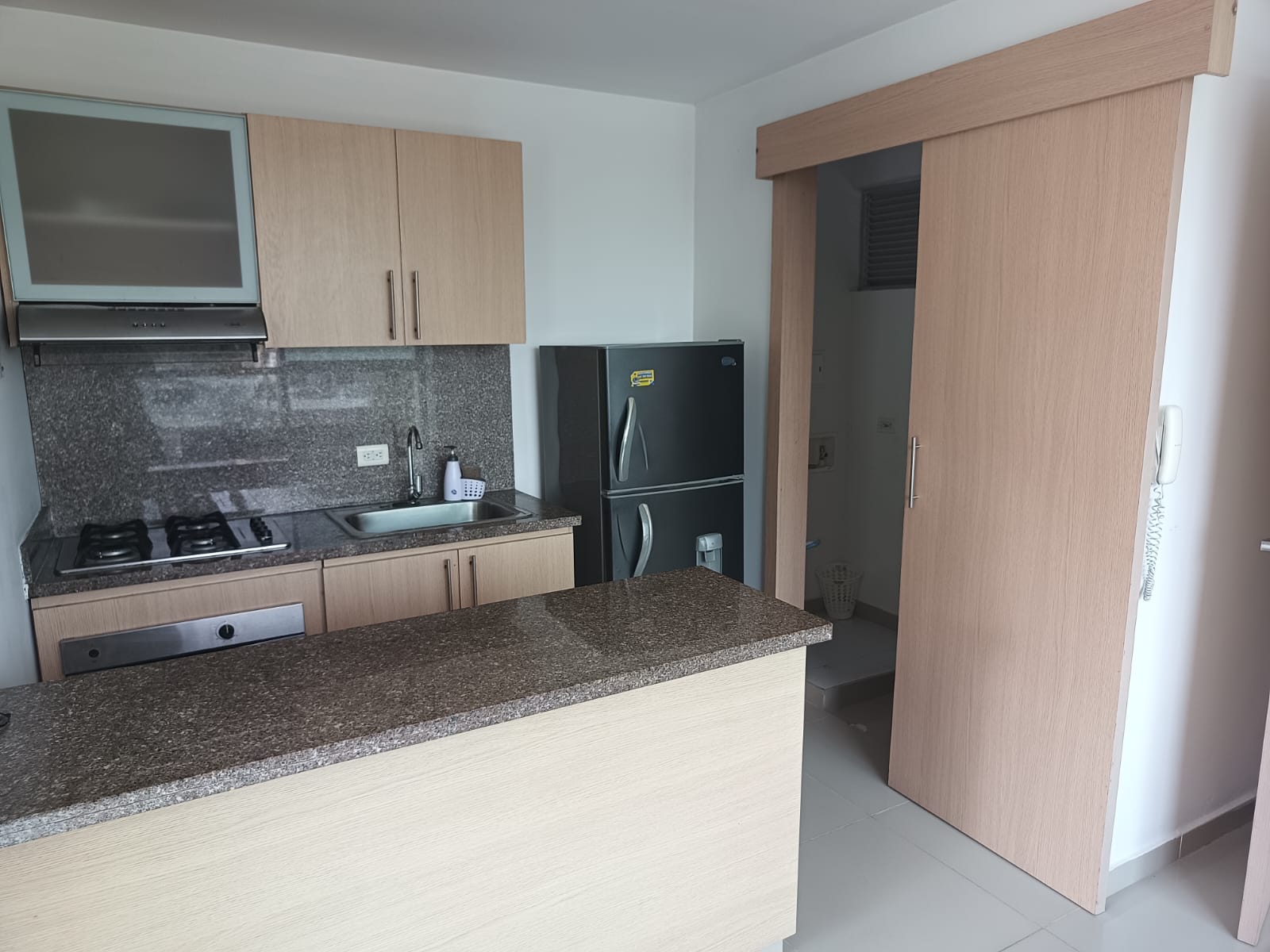 Apartaestudio en venta en Ciudad Jardin, Barranquilla, 33 m² · foto 3 de 24