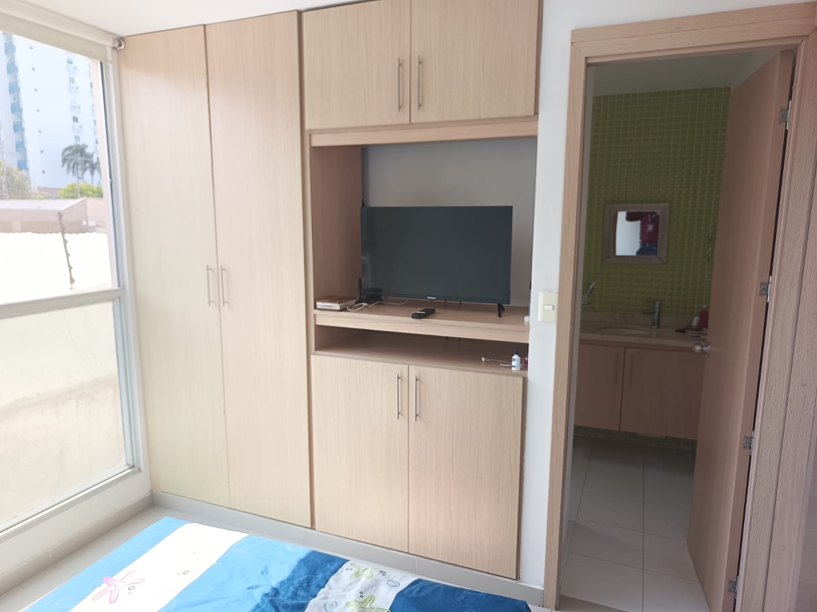 Apartaestudio en venta en Ciudad Jardin, Barranquilla, 33 m² · foto 5 de 24