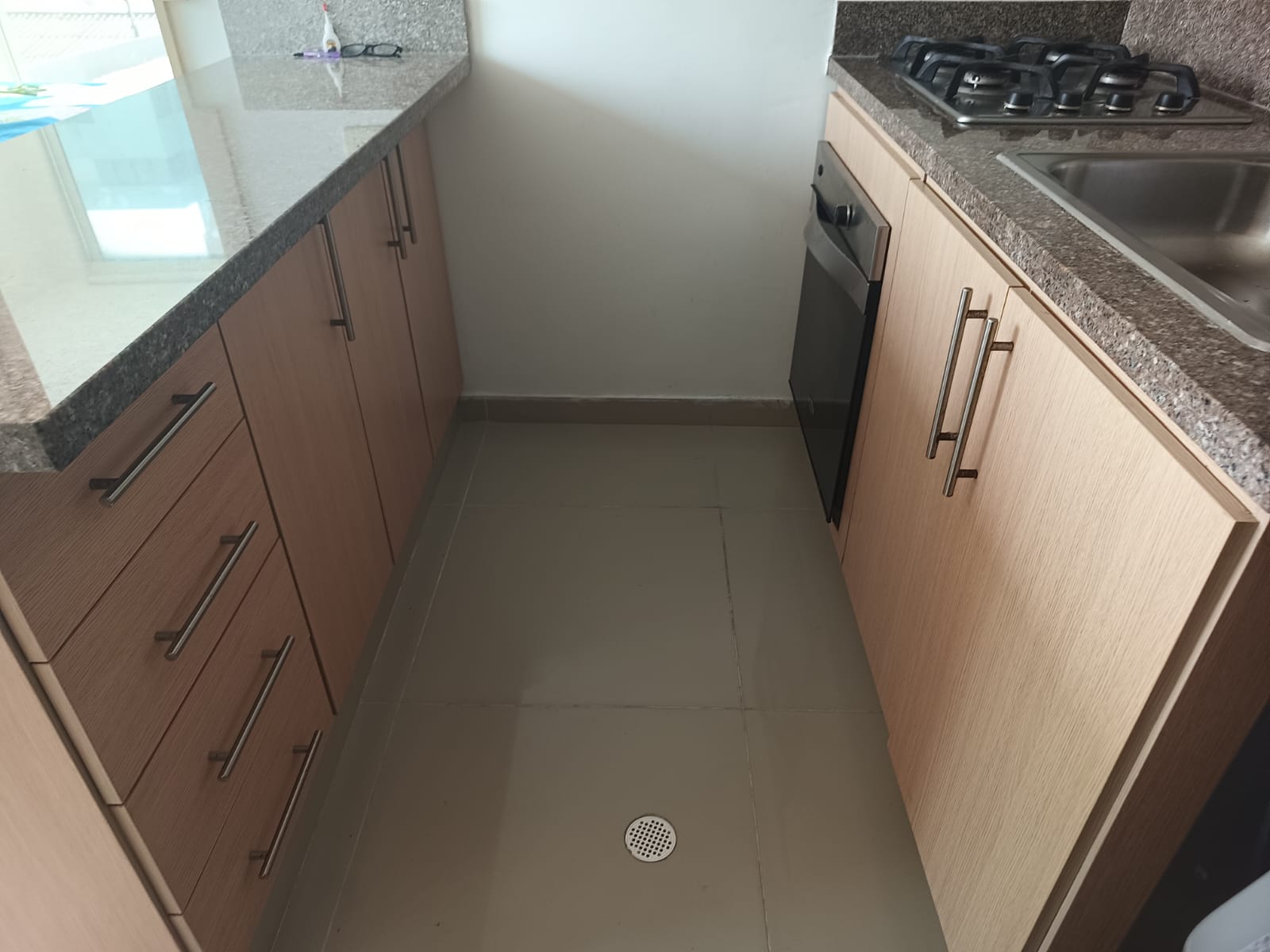 Apartaestudio en venta en Ciudad Jardin, Barranquilla, 33 m² · foto 7 de 24