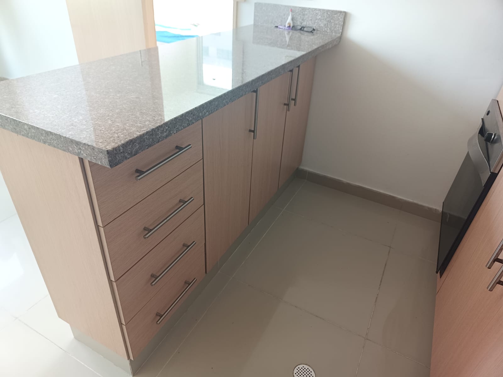 Apartaestudio en venta en Ciudad Jardin, Barranquilla, 33 m² · foto 8 de 24