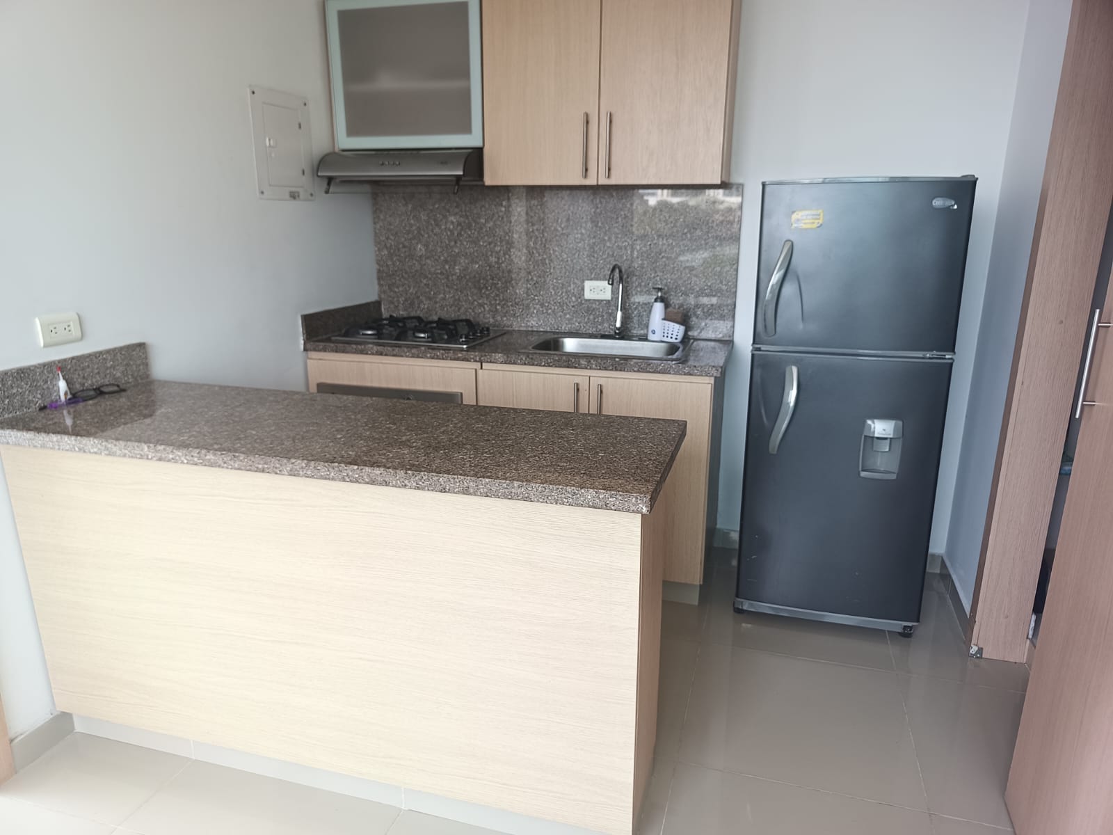 Apartaestudio en venta en Ciudad Jardin, Barranquilla, 33 m² · foto 9 de 24