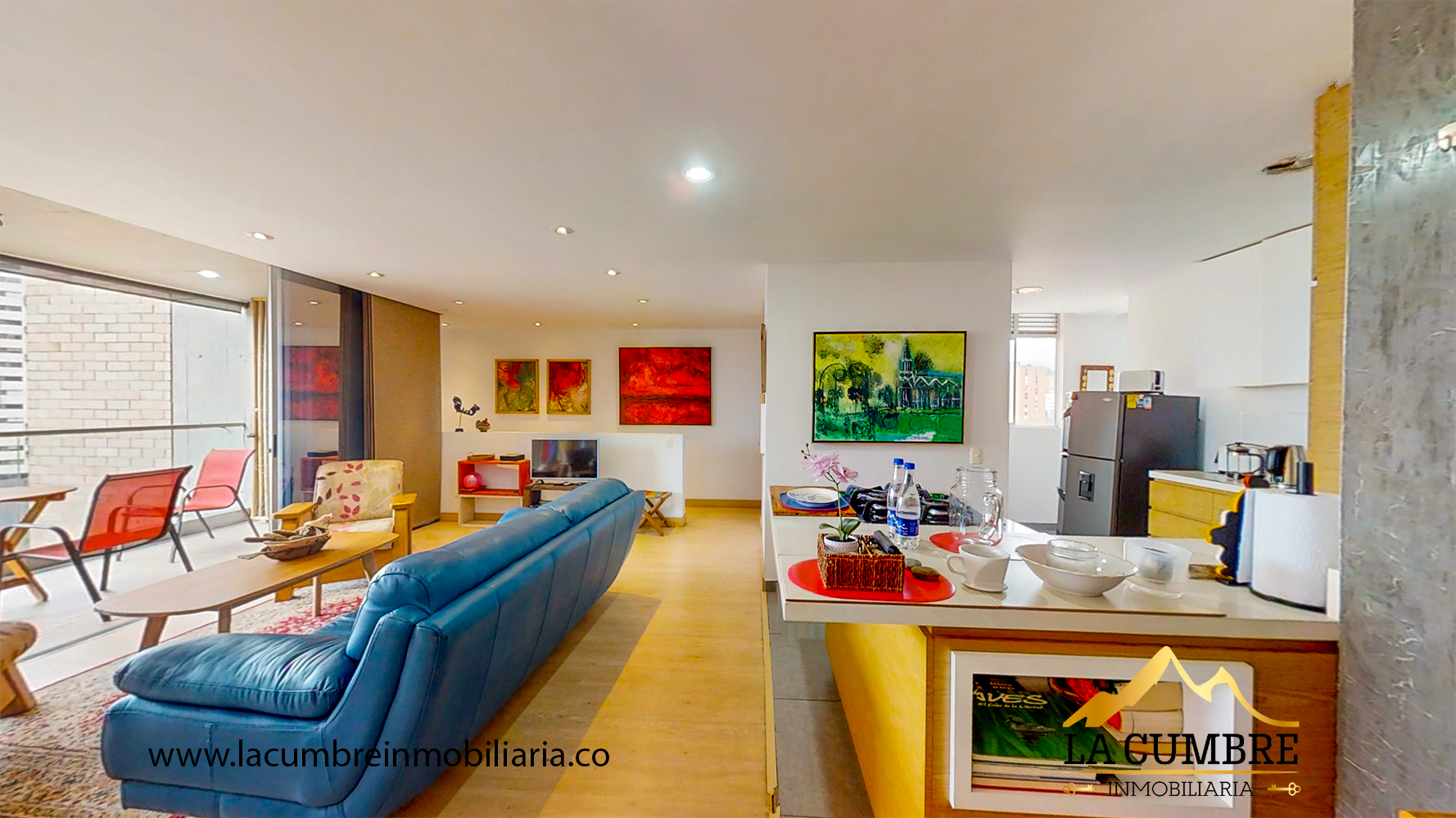 Apartamento en venta en Zuñiga, Envigado · foto 2 de 15