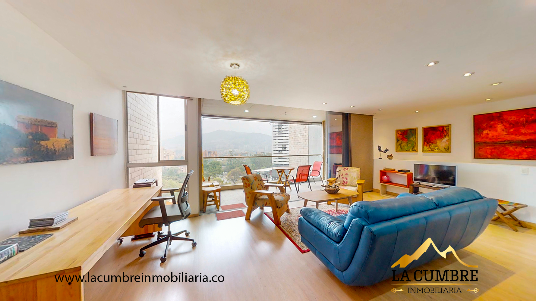 Apartamento en venta en Zuñiga, Envigado · foto 3 de 15