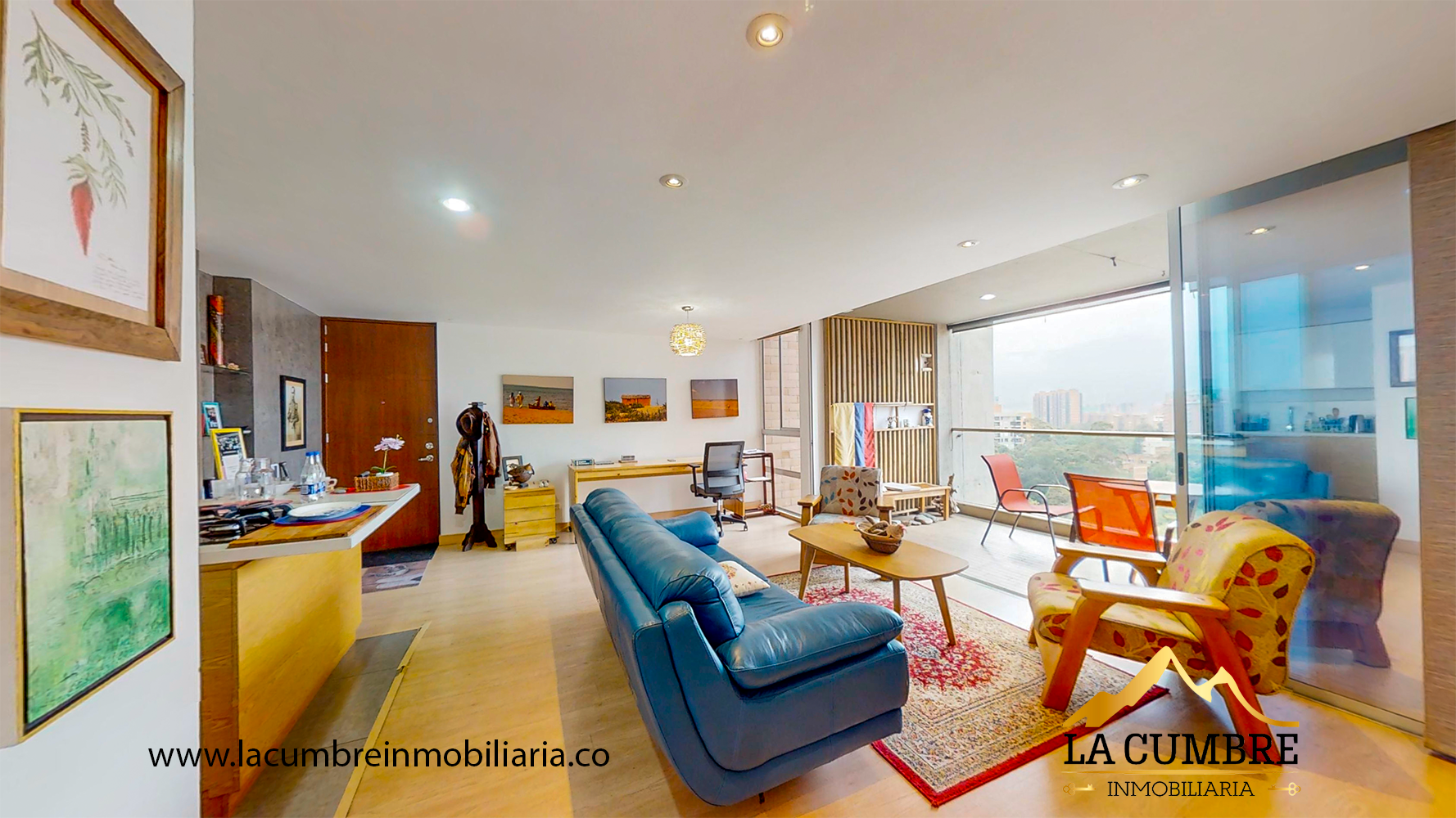 Apartamento en venta en Zuñiga, Envigado · foto 4 de 15