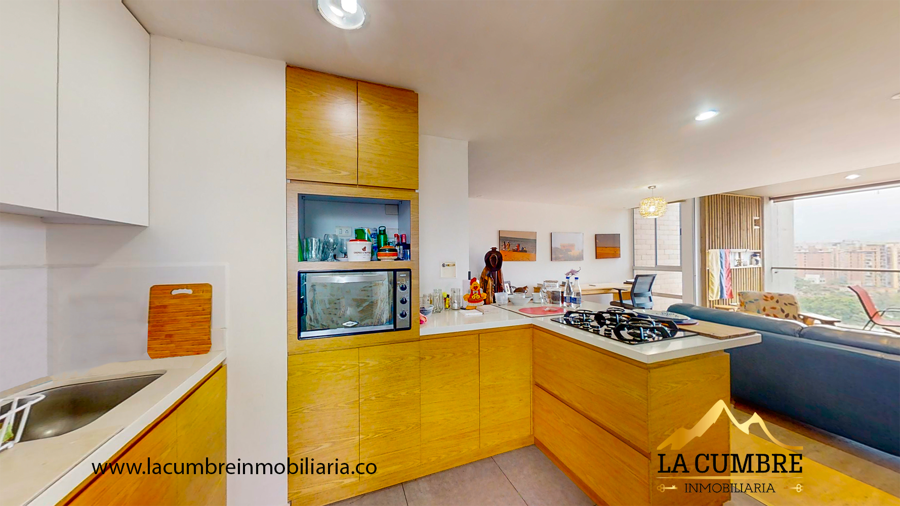 Apartamento en venta en Zuñiga, Envigado · foto 7 de 15