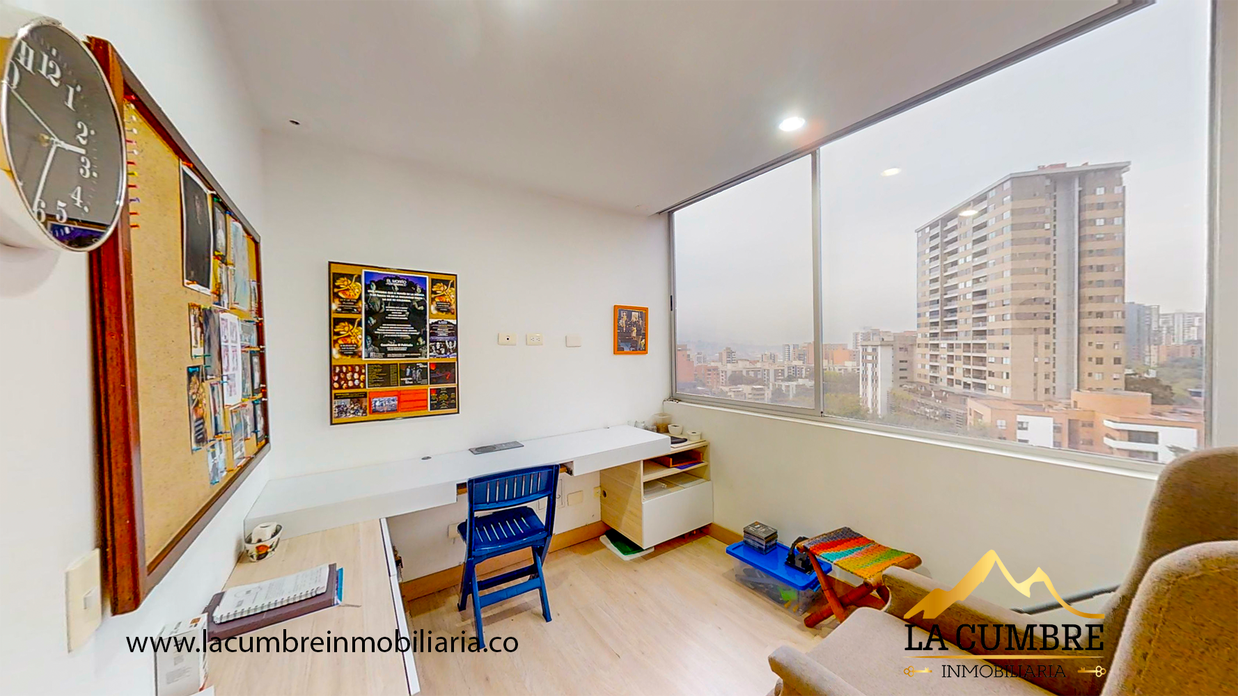 Apartamento en venta en Zuñiga, Envigado · foto 9 de 15