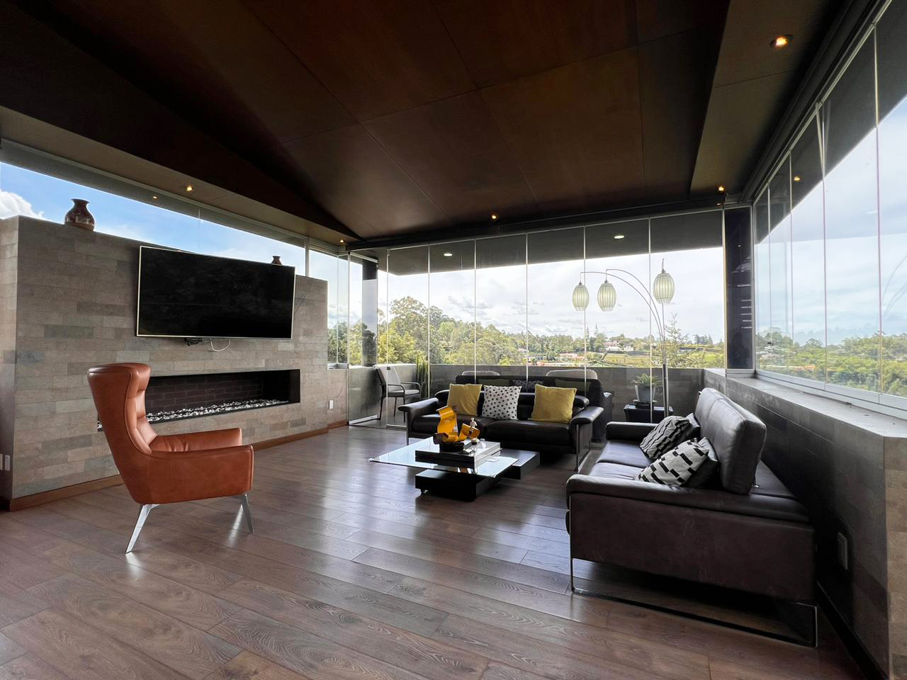 Casa en arriendo en Rionegro