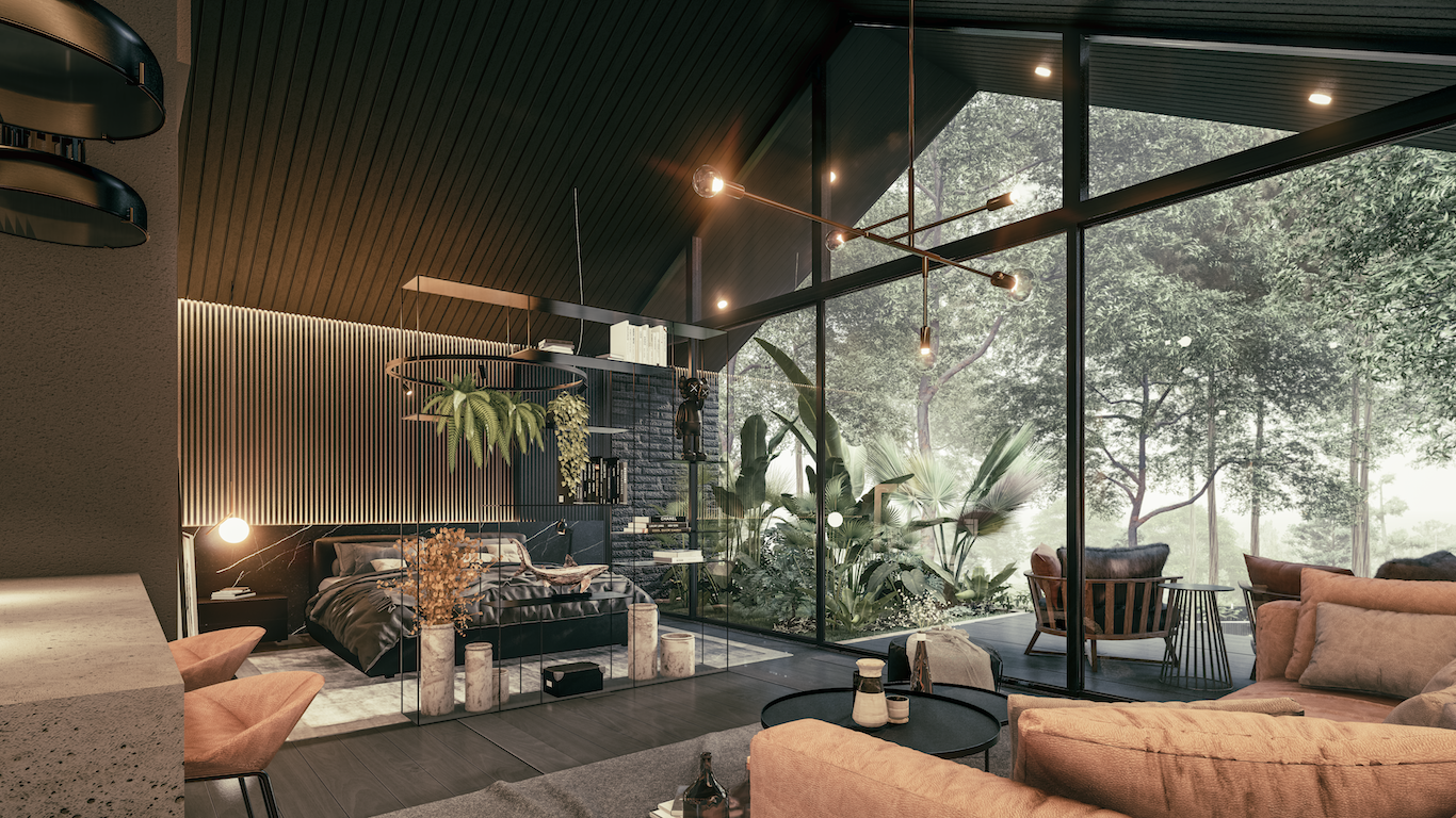 Apartamento de 3 alcobas en venta en Los Salados, El Retiro, 120 m² · foto 10 de 19