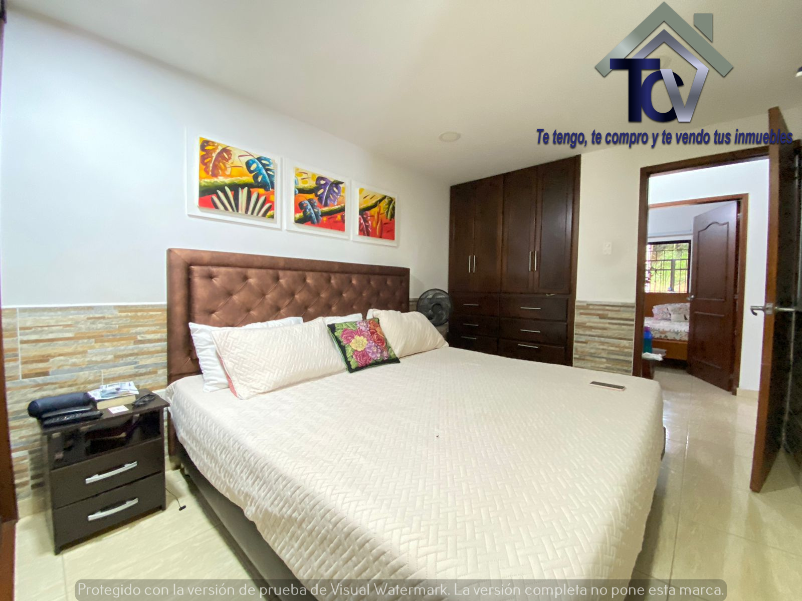 Casa de 3 alcobas en venta en Pan De Azucar, Bucaramanga, 175 m² · foto 13 de 19
