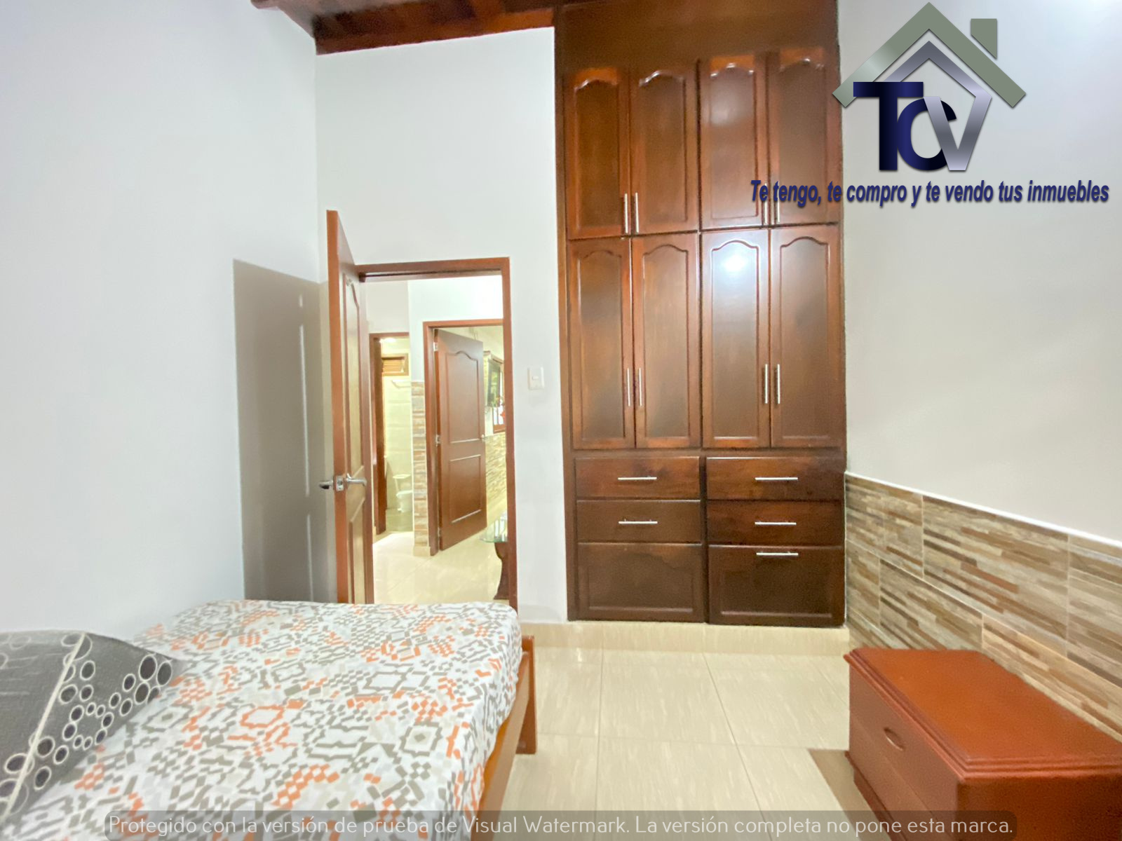 Casa de 3 alcobas en venta en Pan De Azucar, Bucaramanga, 175 m² · foto 15 de 19