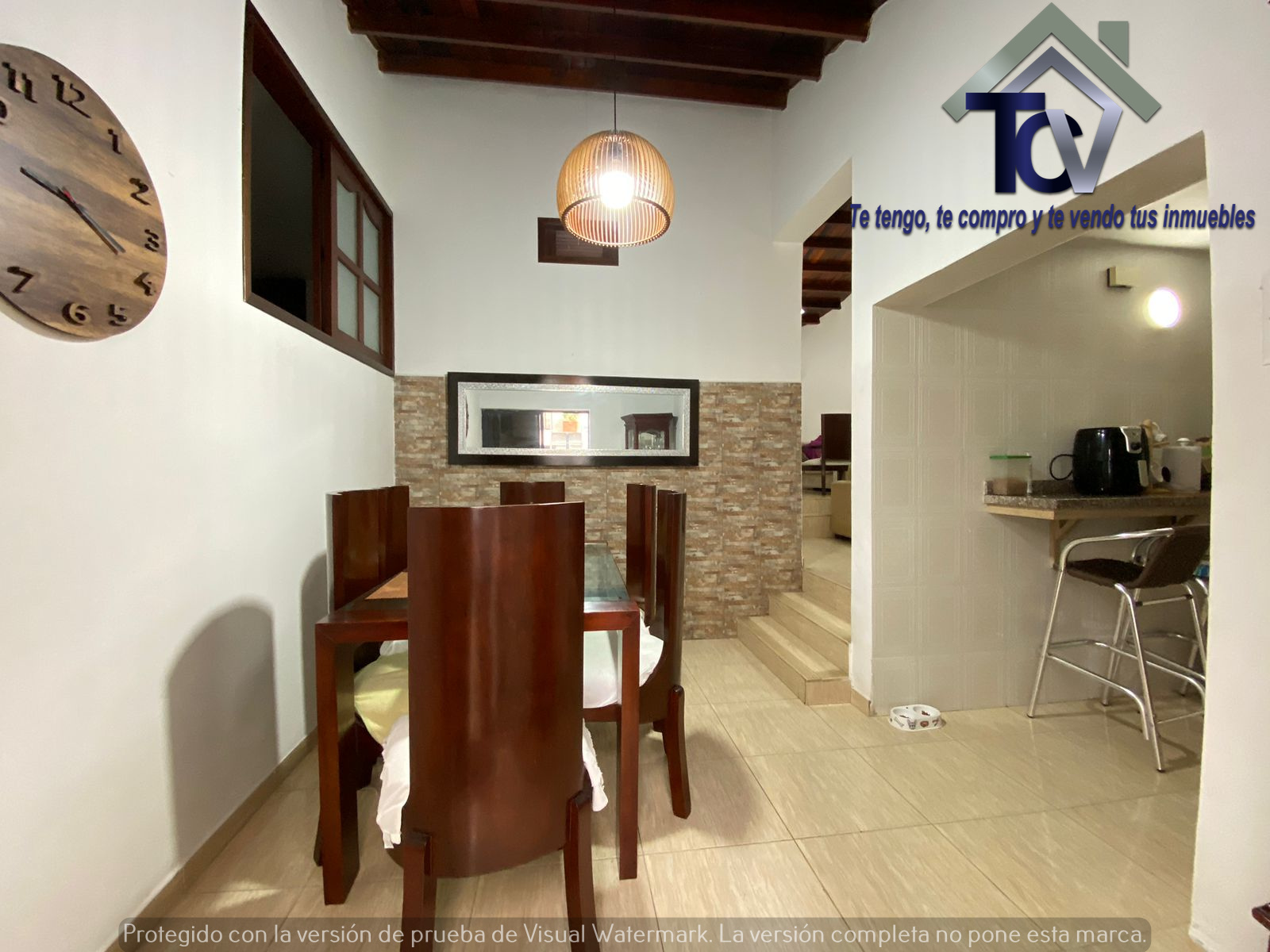 Casa de 3 alcobas en venta en Pan De Azucar, Bucaramanga, 175 m² · foto 7 de 19