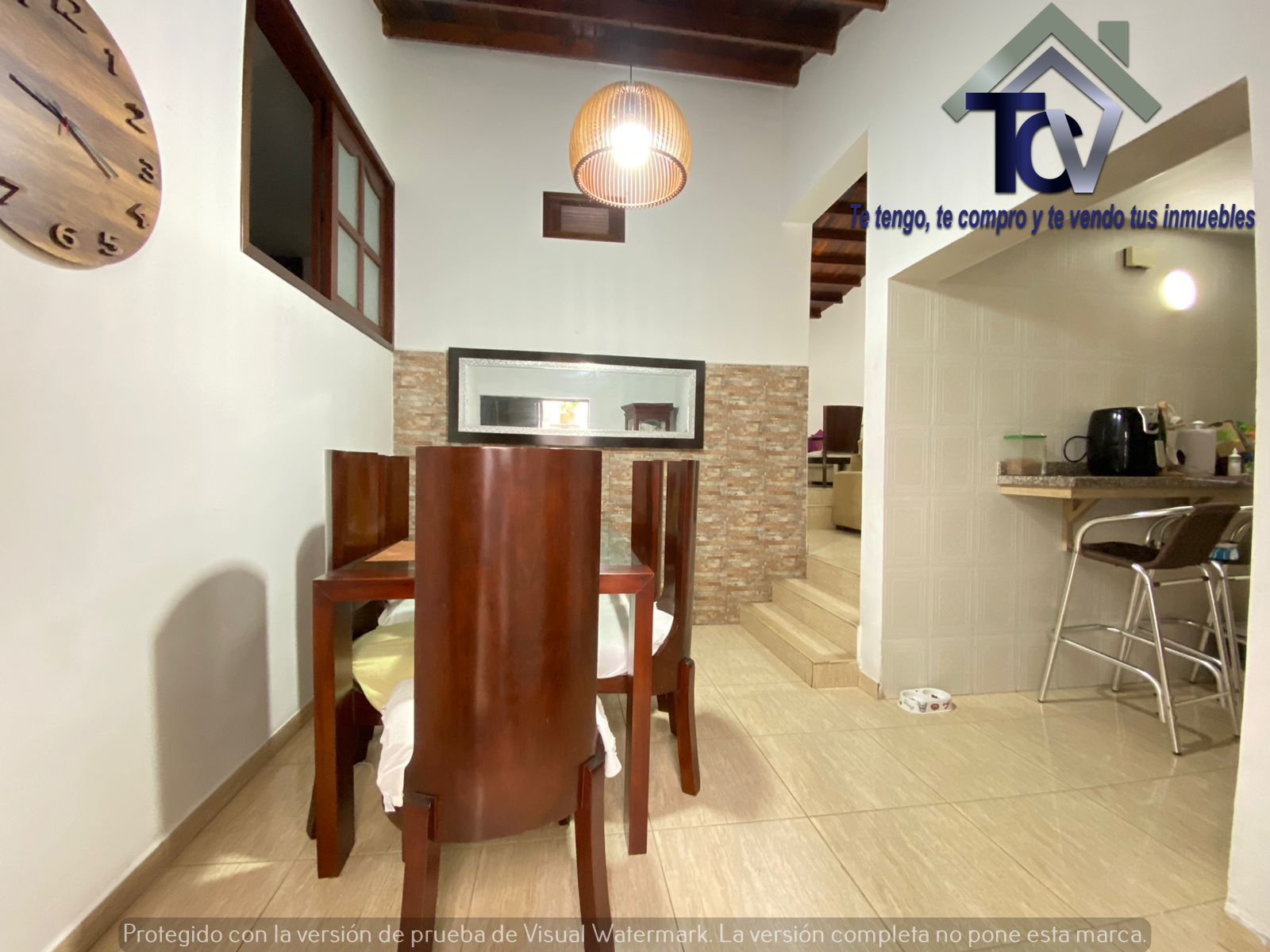 Casa de 3 alcobas en venta en Pan De Azucar, Bucaramanga, 175 m² · foto 8 de 19