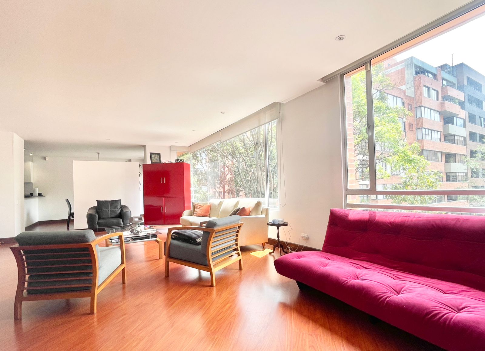 Apartamento en venta en El Virrey, Bogotá · foto 2 de 20