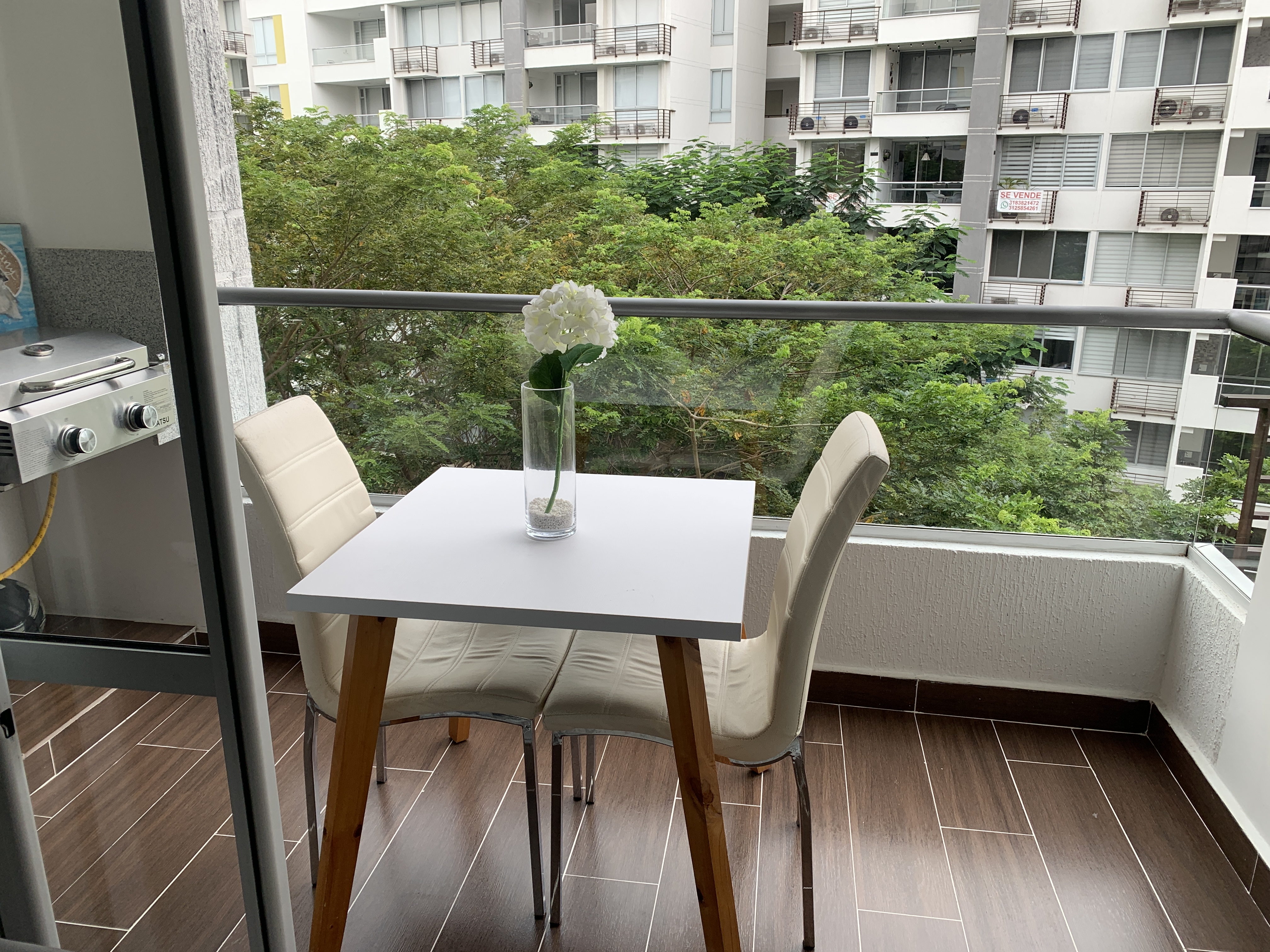 Apartamento de 3 alcobas en venta en Ricaurte, 70 m² · foto 12 de 12