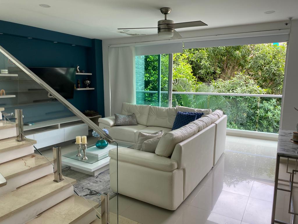 Casa en venta en Miramar, Barranquilla · foto 3 de 7