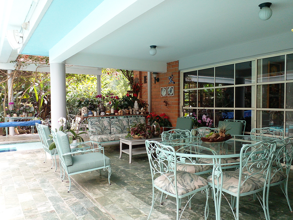 Casa de 4 alcobas en arriendo en Los Balsos, Medellín, 500 m² · foto 18 de 20