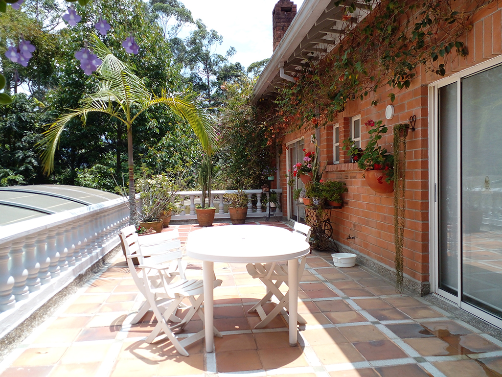 Casa de 4 alcobas en arriendo en Los Balsos, Medellín, 500 m² · foto 19 de 20