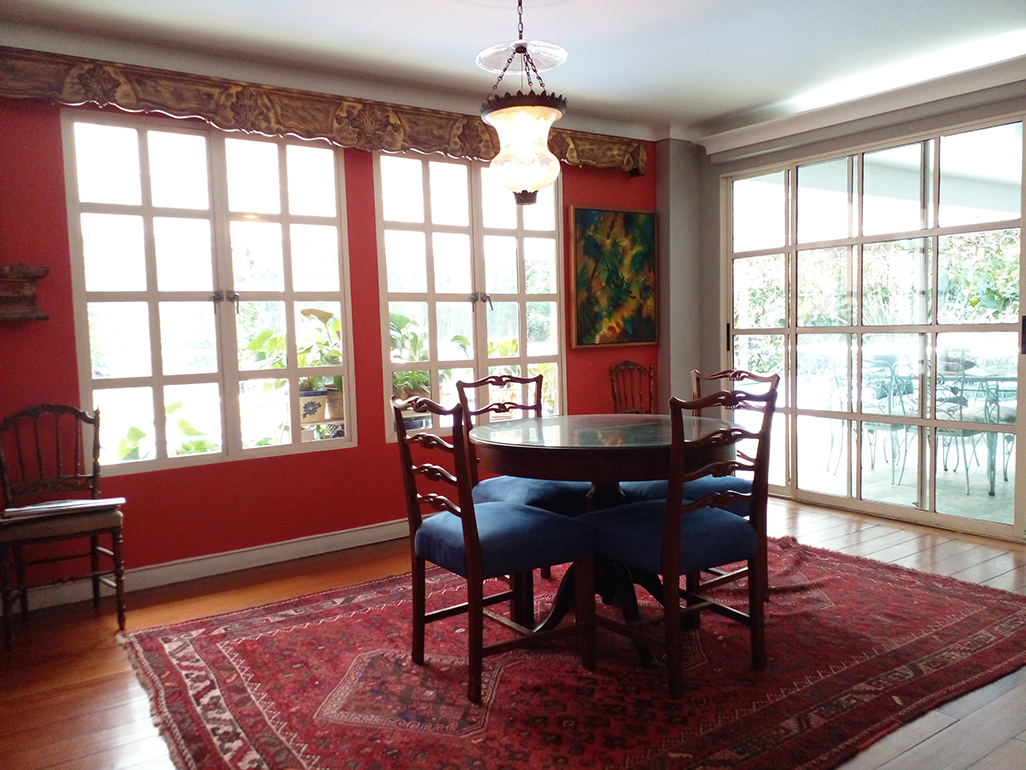 Casa de 4 alcobas en arriendo en Los Balsos, Medellín, 500 m² · foto 3 de 20