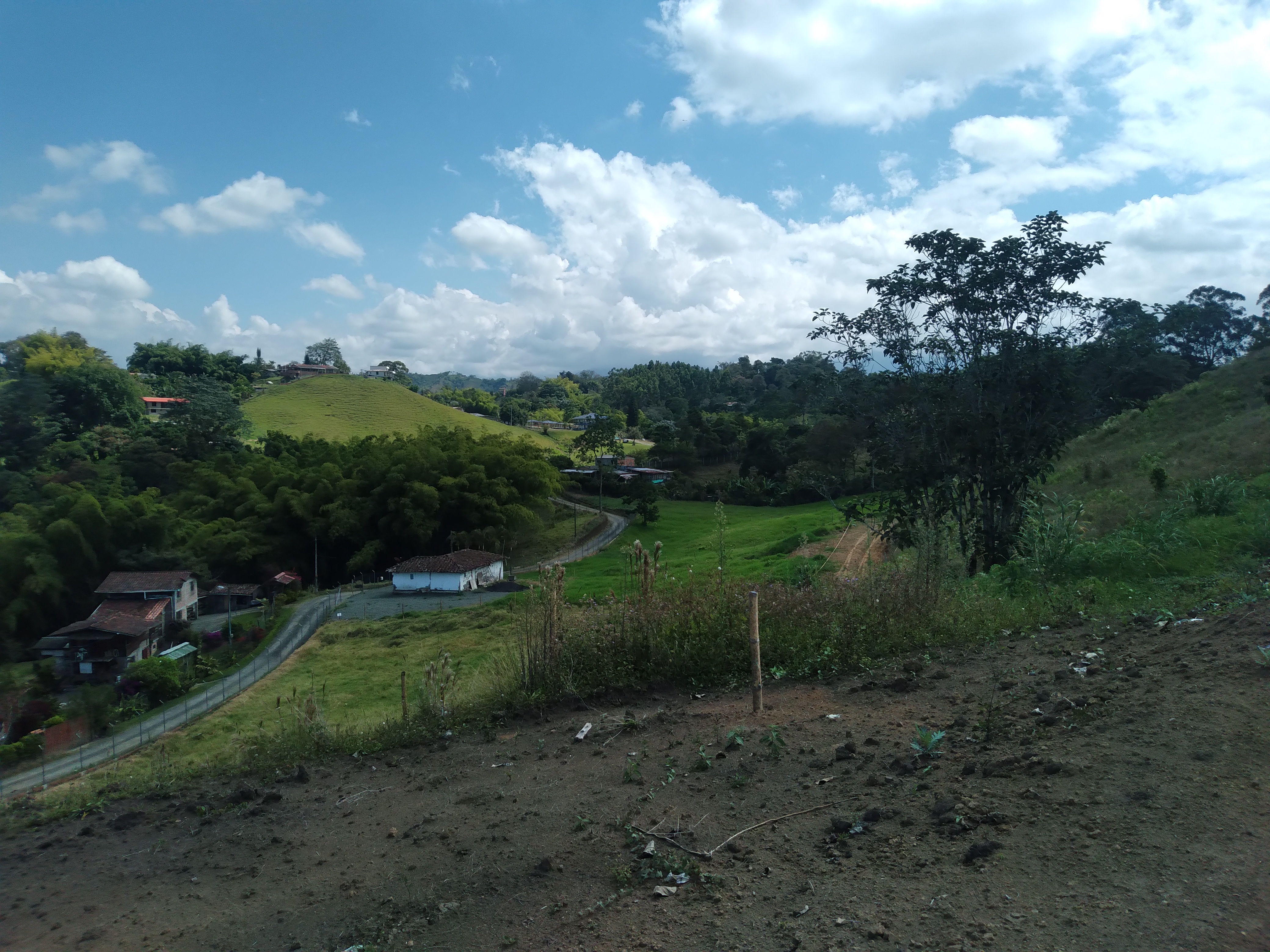 Lote en venta en Tribunas Corcega, Pereira, 1300 m² · foto 4 de 9
