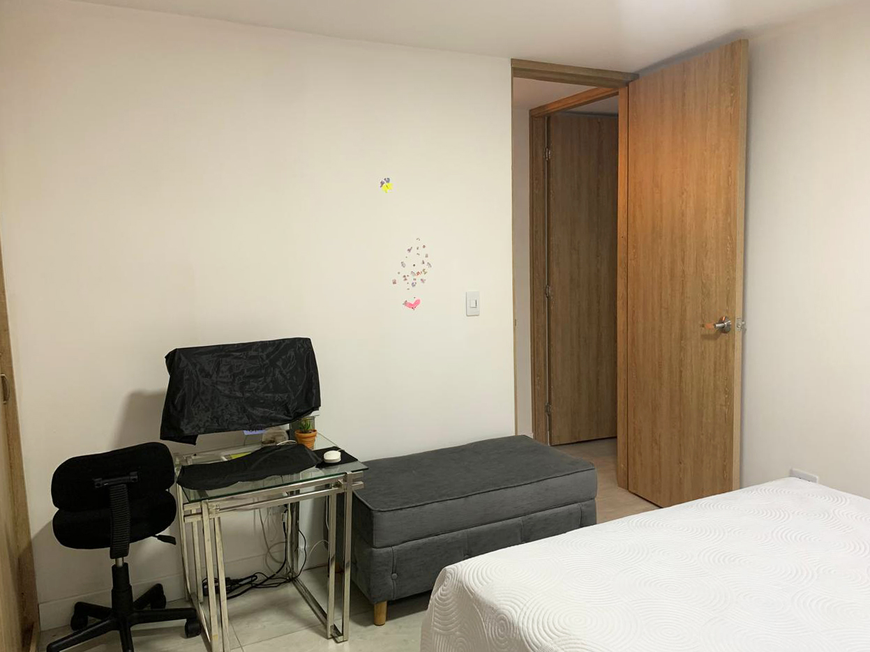 Apartamento en arriendo en La Florida, Medellín · foto 10 de 14