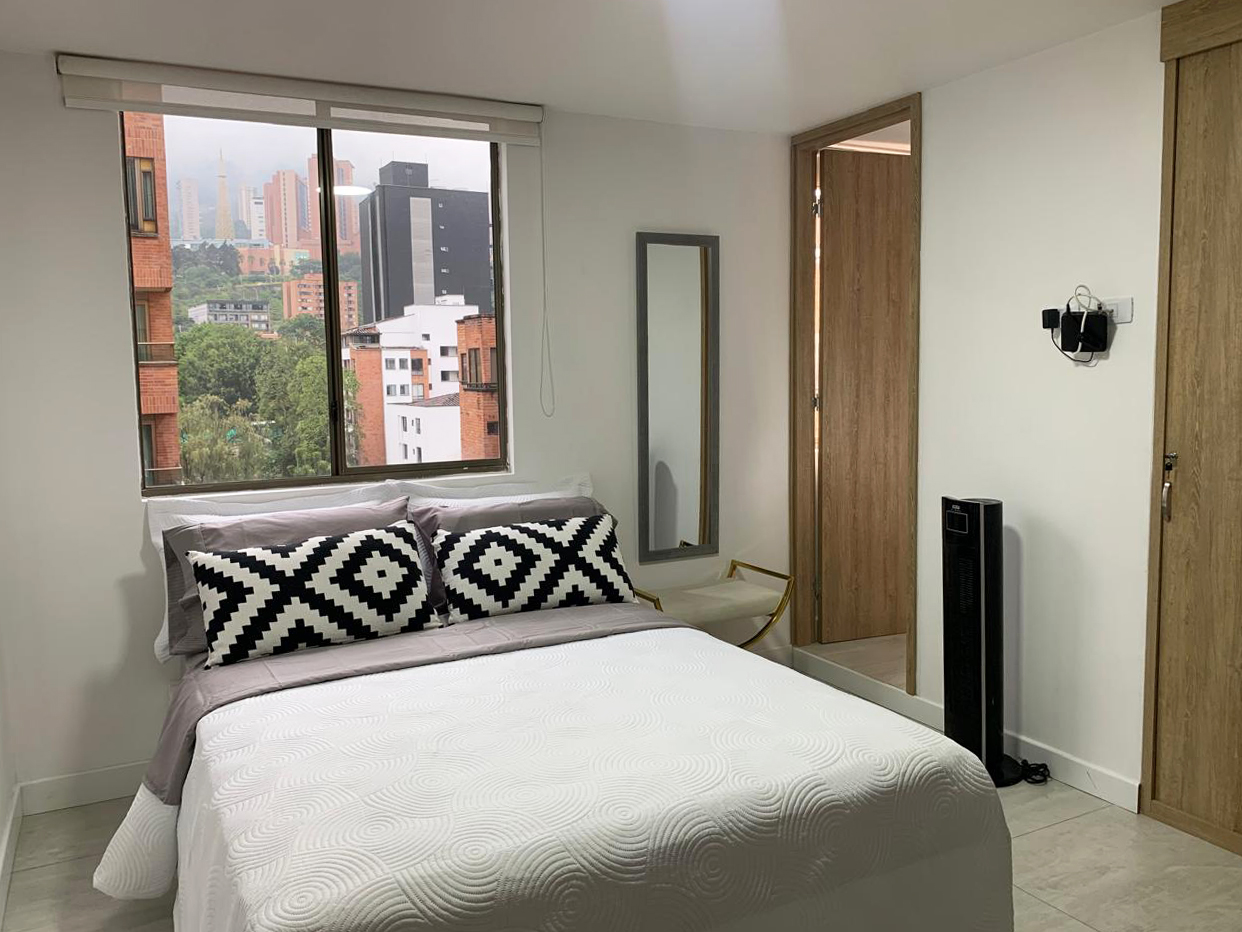 Apartamento en arriendo en La Florida, Medellín · foto 11 de 14
