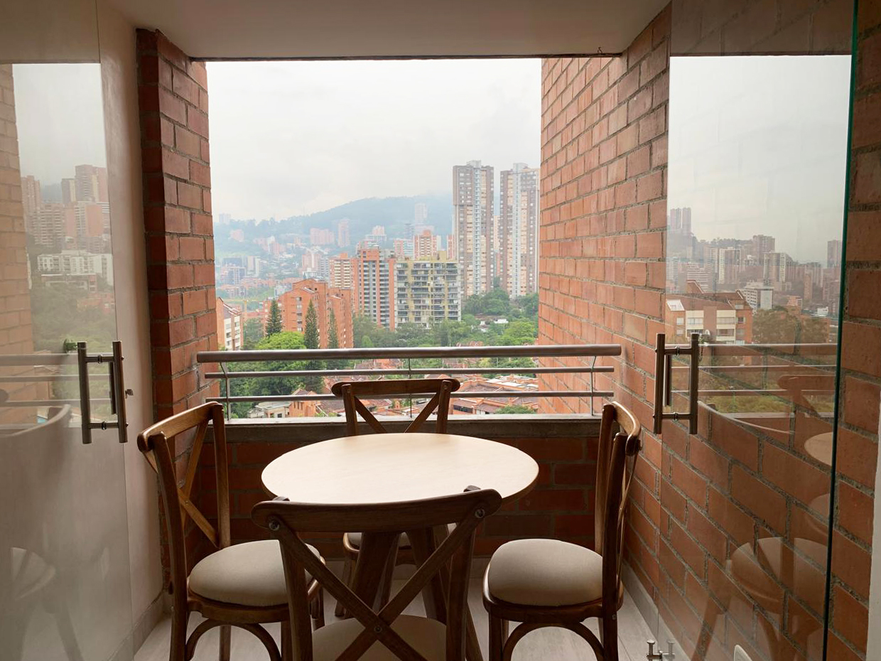Apartamento en arriendo en La Florida, Medellín · foto 14 de 14