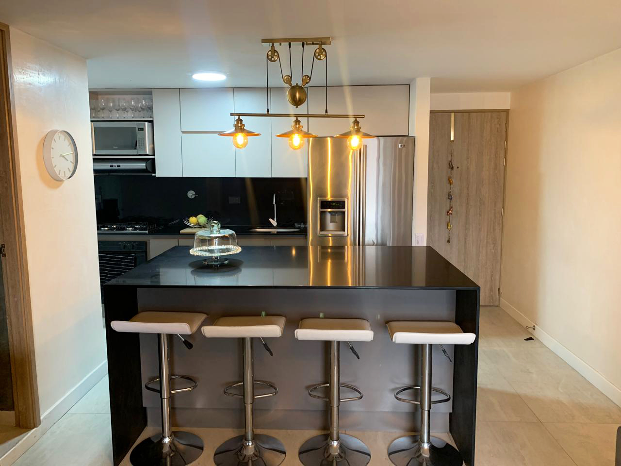 Apartamento en arriendo en La Florida, Medellín · foto 3 de 14