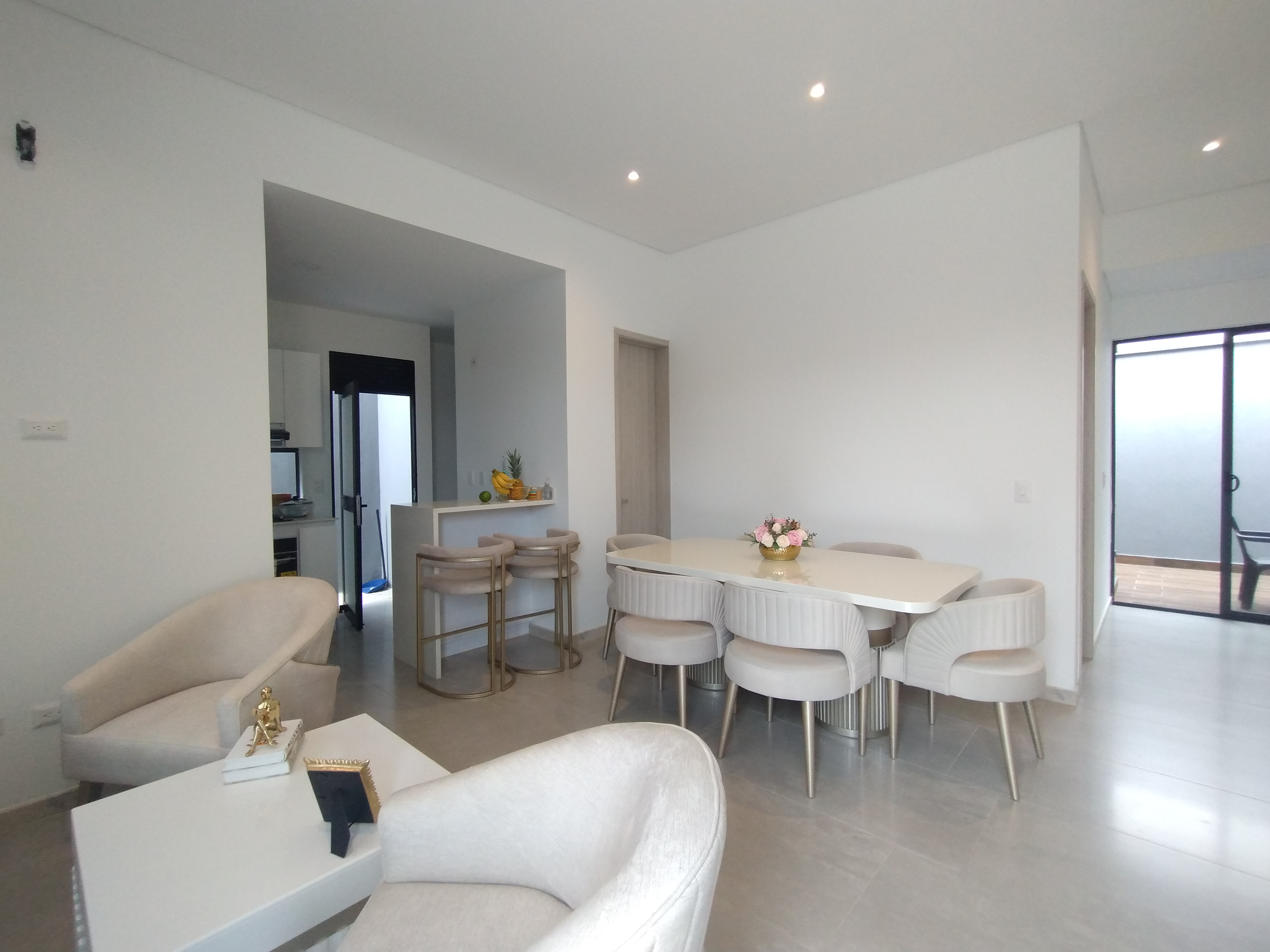 Casa en arriendo en Conjunto residencial villa campestre, Barranquilla en Villa Campestre