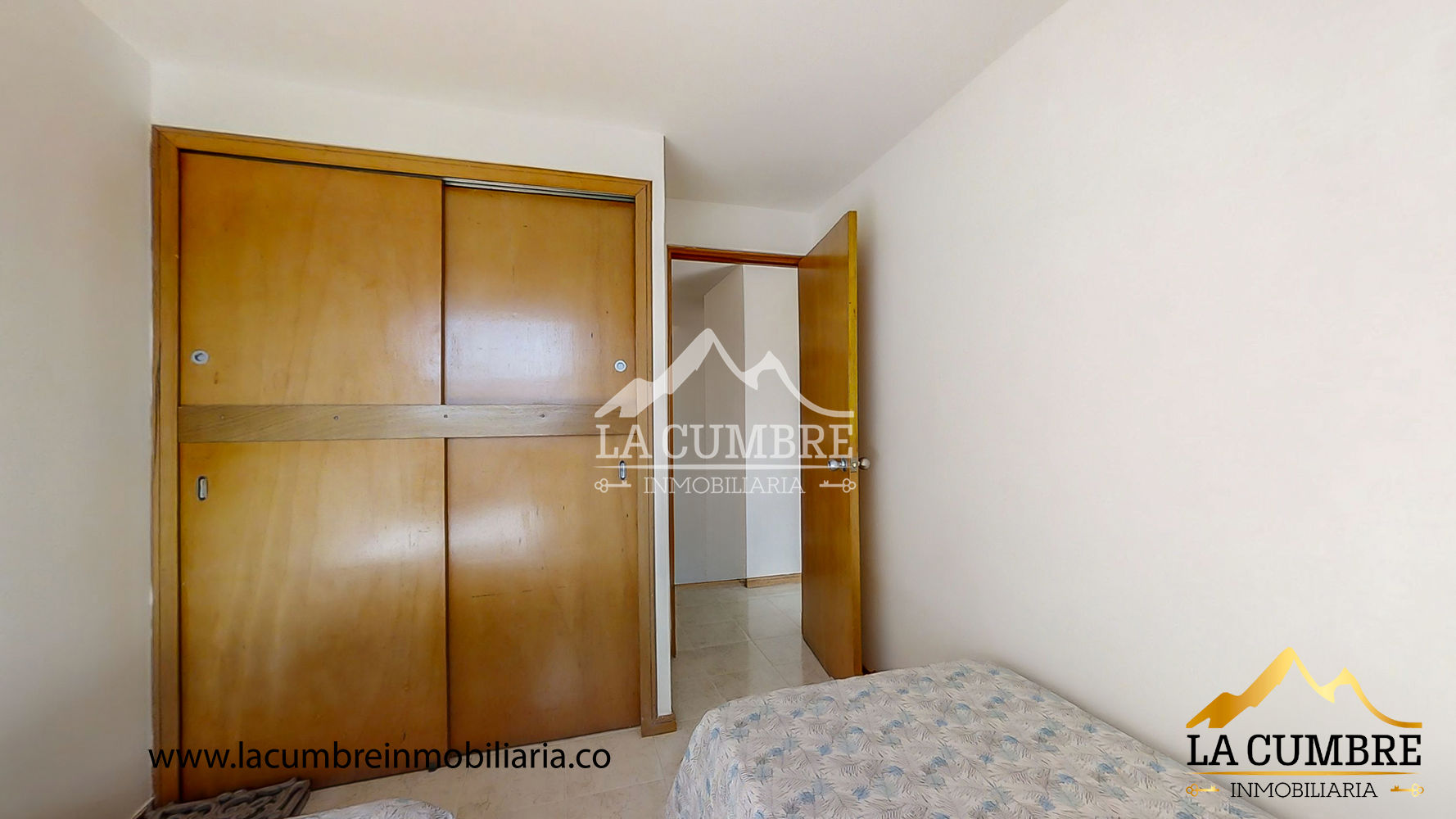 Apartamento de 2 alcobas en arriendo en Los Balsos, Medellín, 76 m² · foto 10 de 15