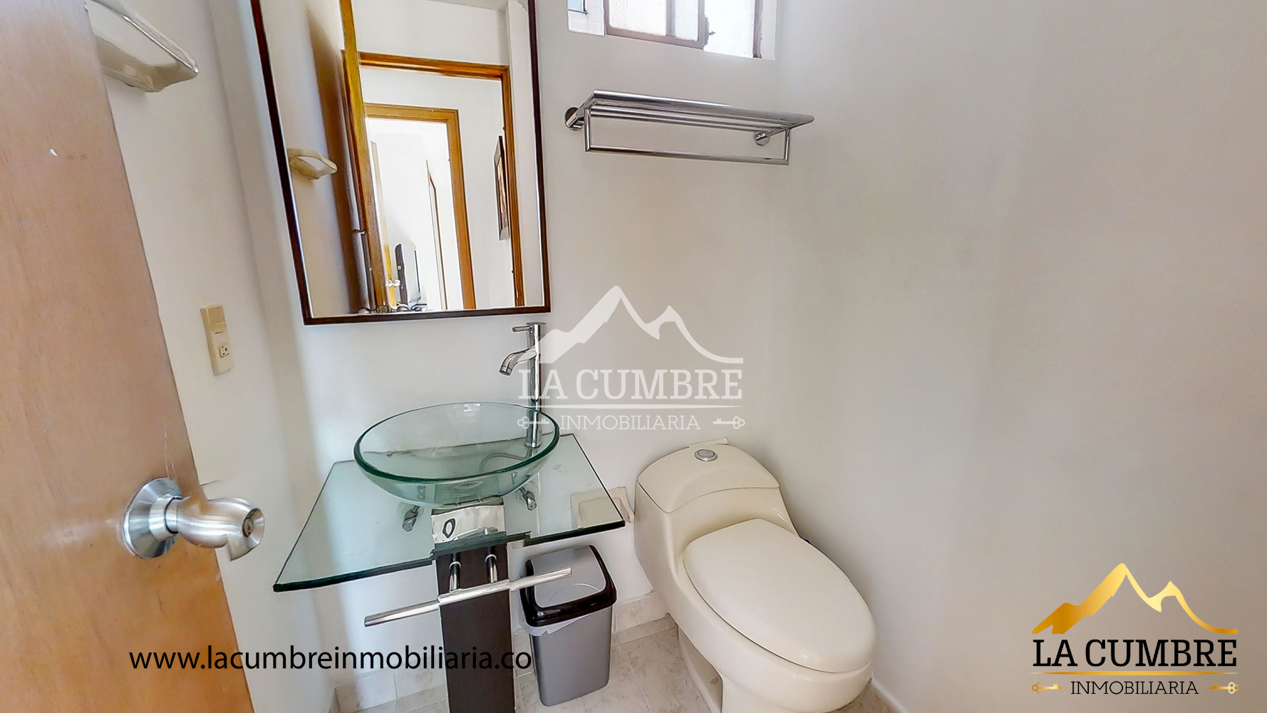 Apartamento de 2 alcobas en arriendo en Los Balsos, Medellín, 76 m² · foto 11 de 15