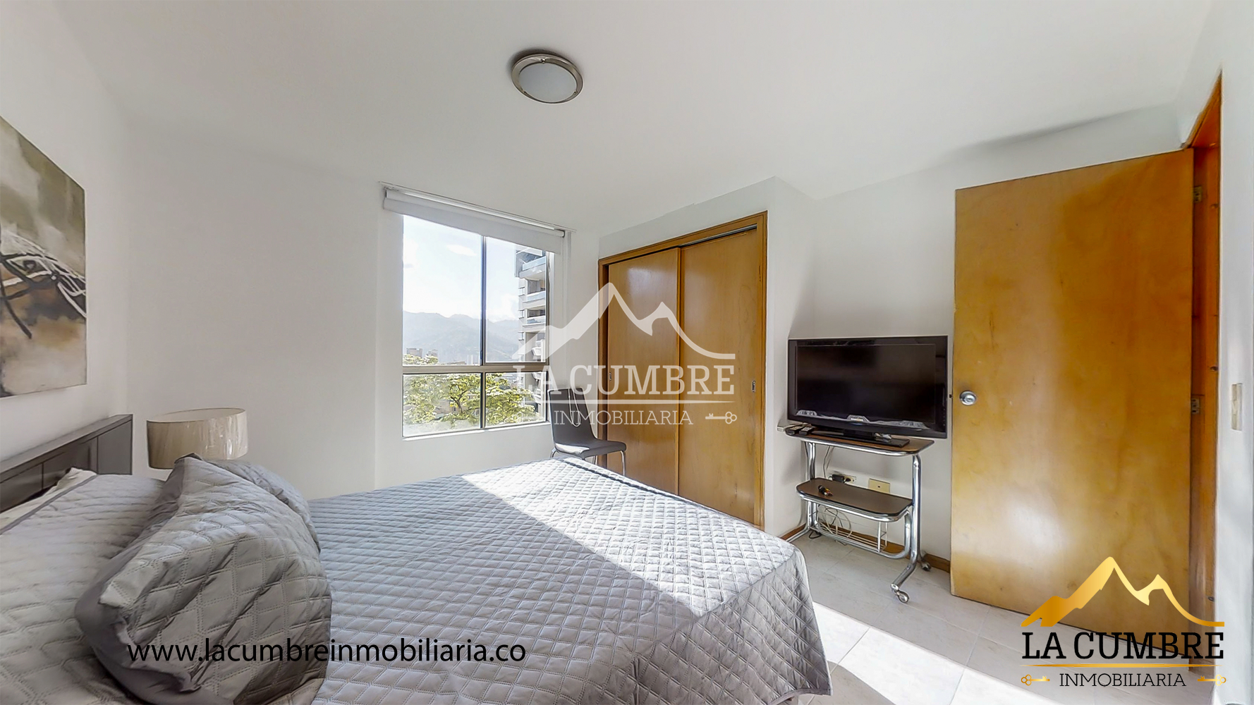 Apartamento de 2 alcobas en arriendo en Los Balsos, Medellín, 76 m² · foto 15 de 15