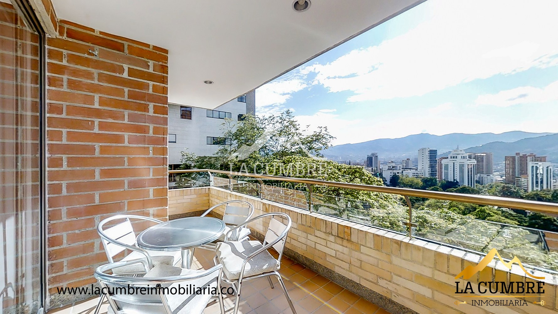 Apartamento de 2 alcobas en arriendo en Los Balsos, Medellín, 76 m² · foto 6 de 15