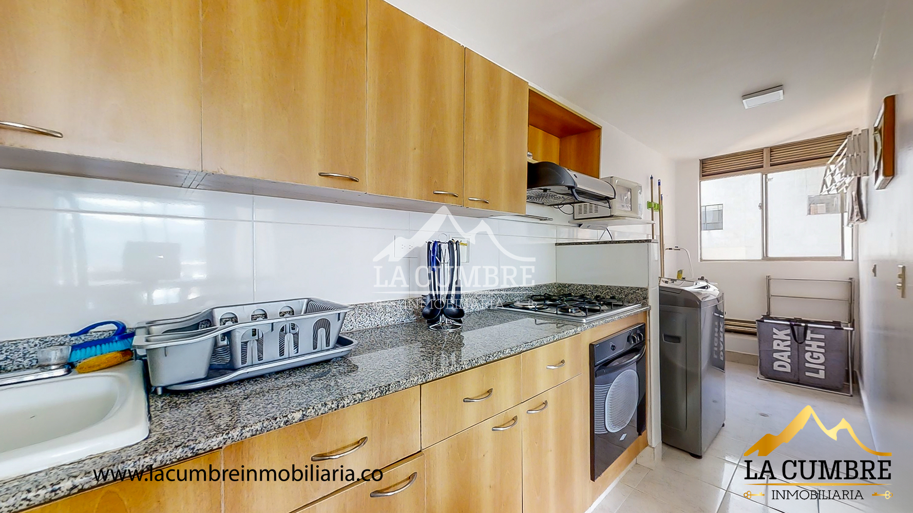 Apartamento de 2 alcobas en arriendo en Los Balsos, Medellín, 76 m² · foto 7 de 15